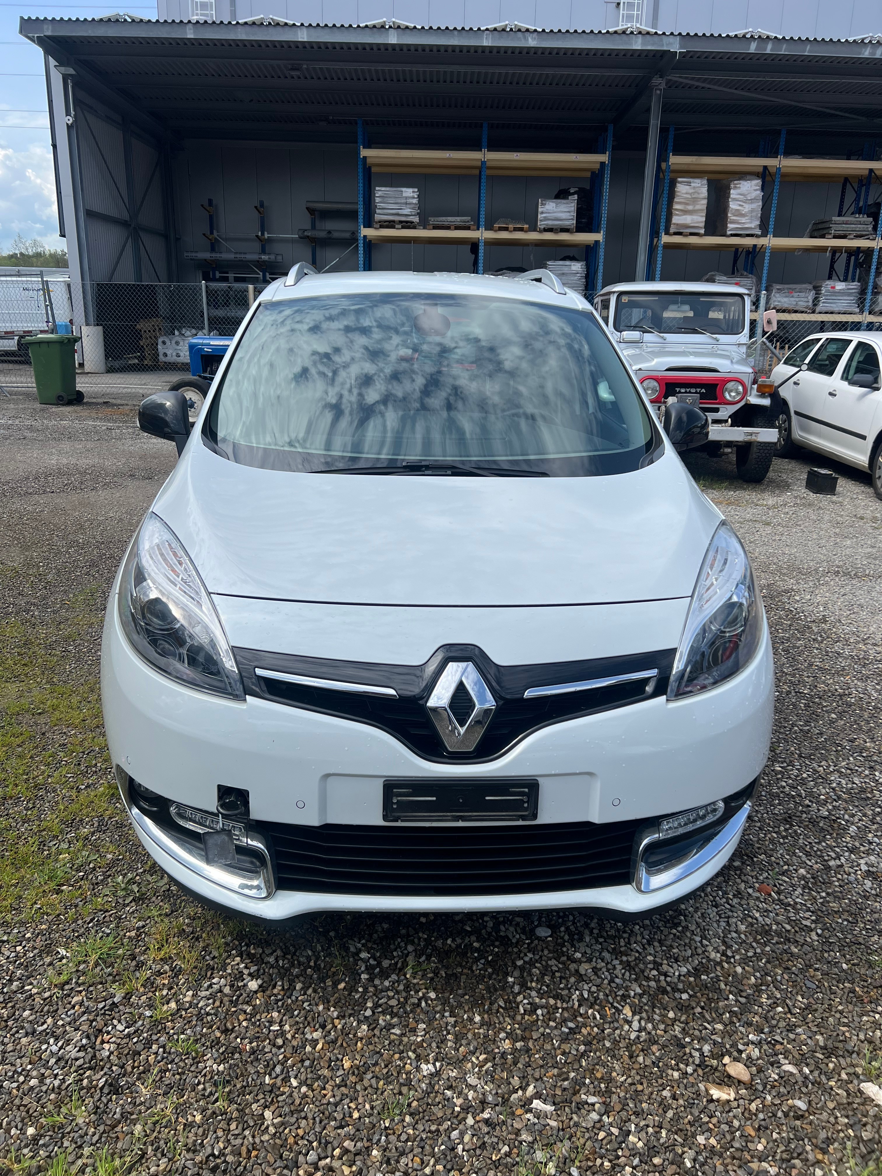 RENAULT Grand Scénic 1.2 16V Turbo Dynamique