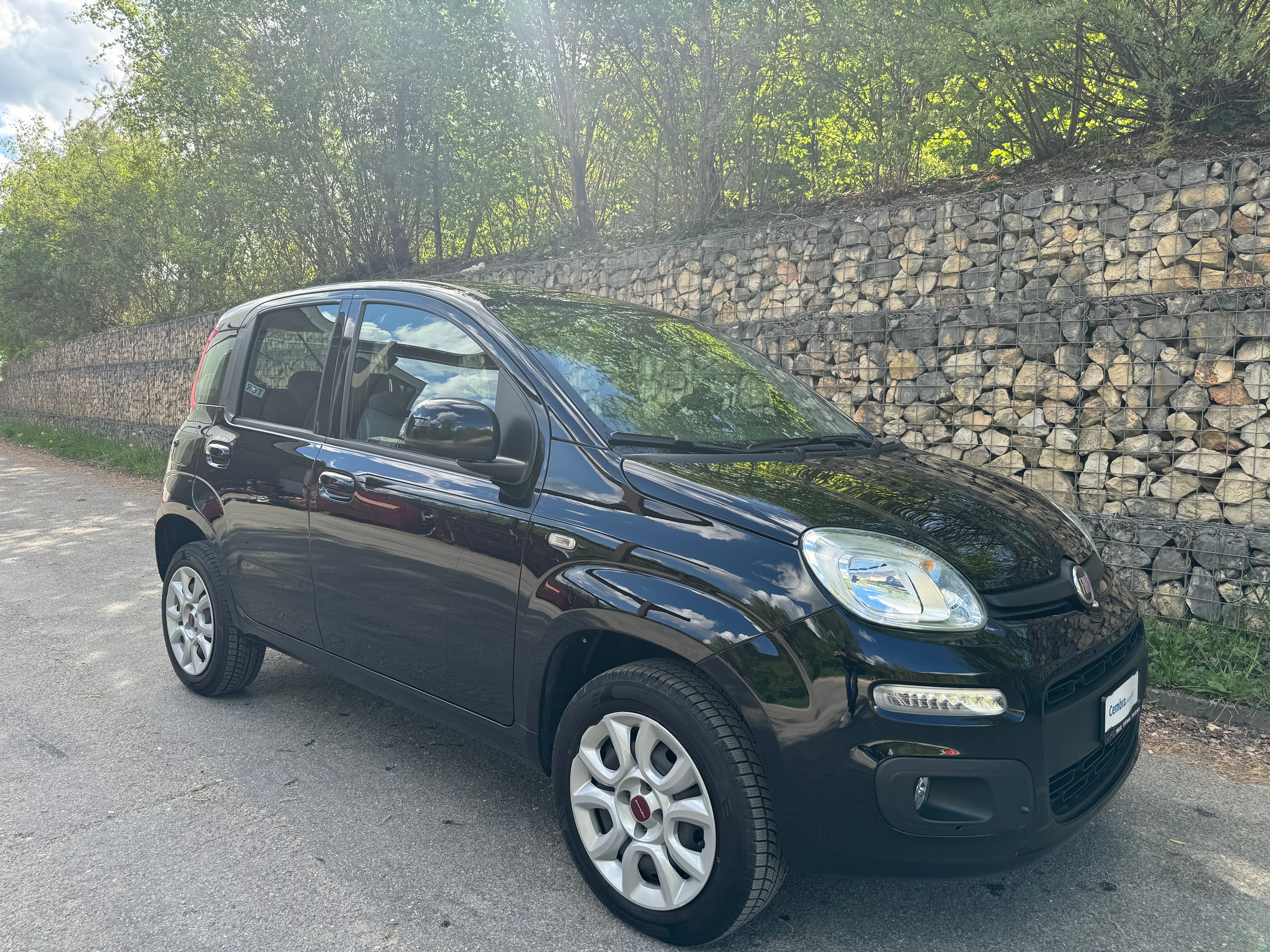 FIAT Panda 0.9 Twinair Turbo NP Lounge