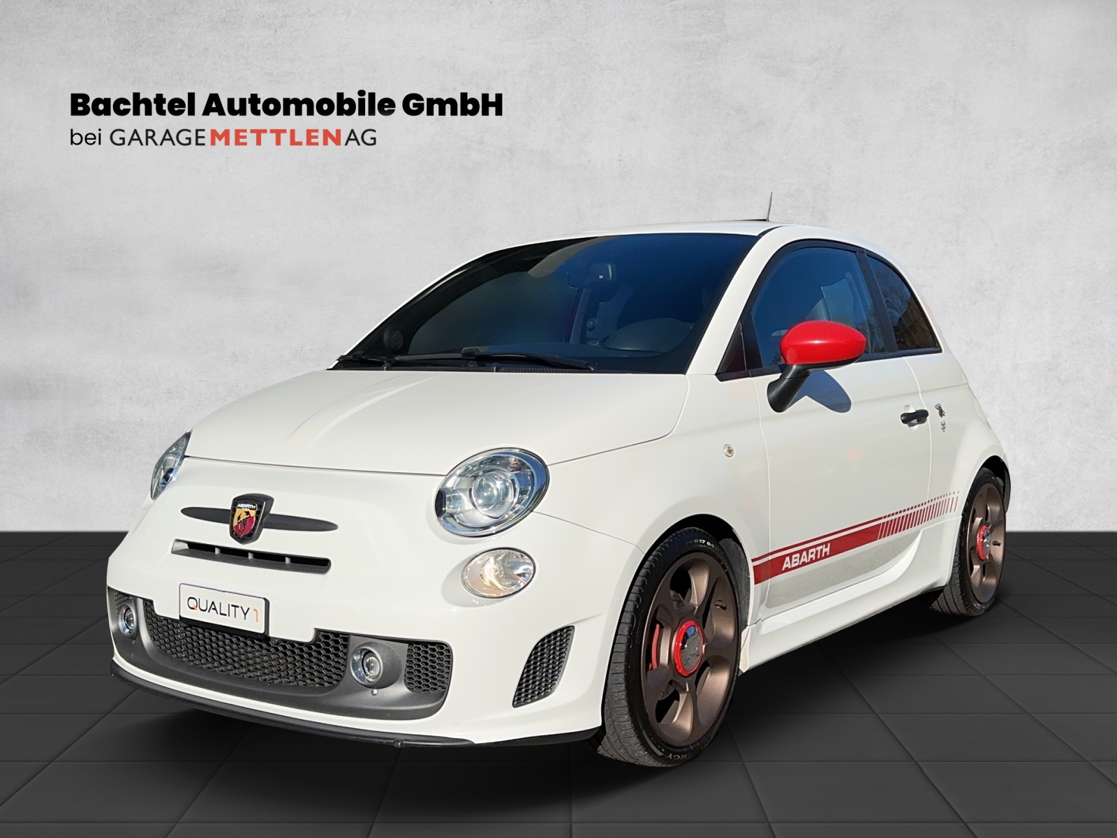 FIAT 595 ABARTH