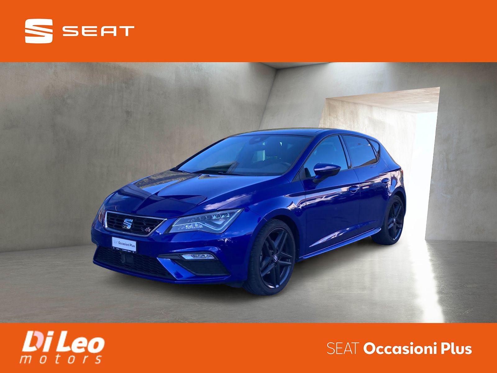 SEAT Leon 1.5 TSI EVO SWISS FR DSG