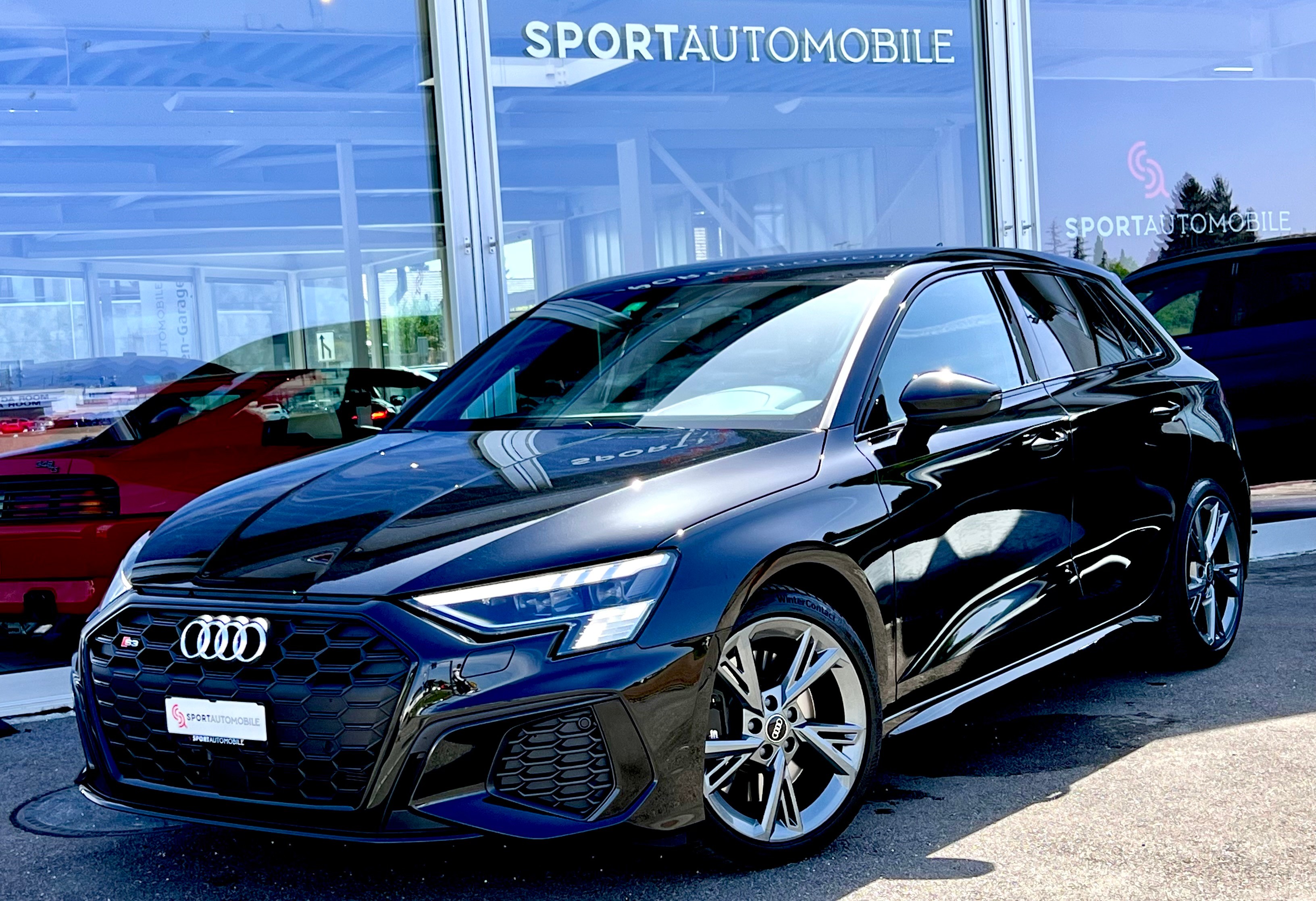 AUDI S3 Sportback 2.0 TFSI quattro