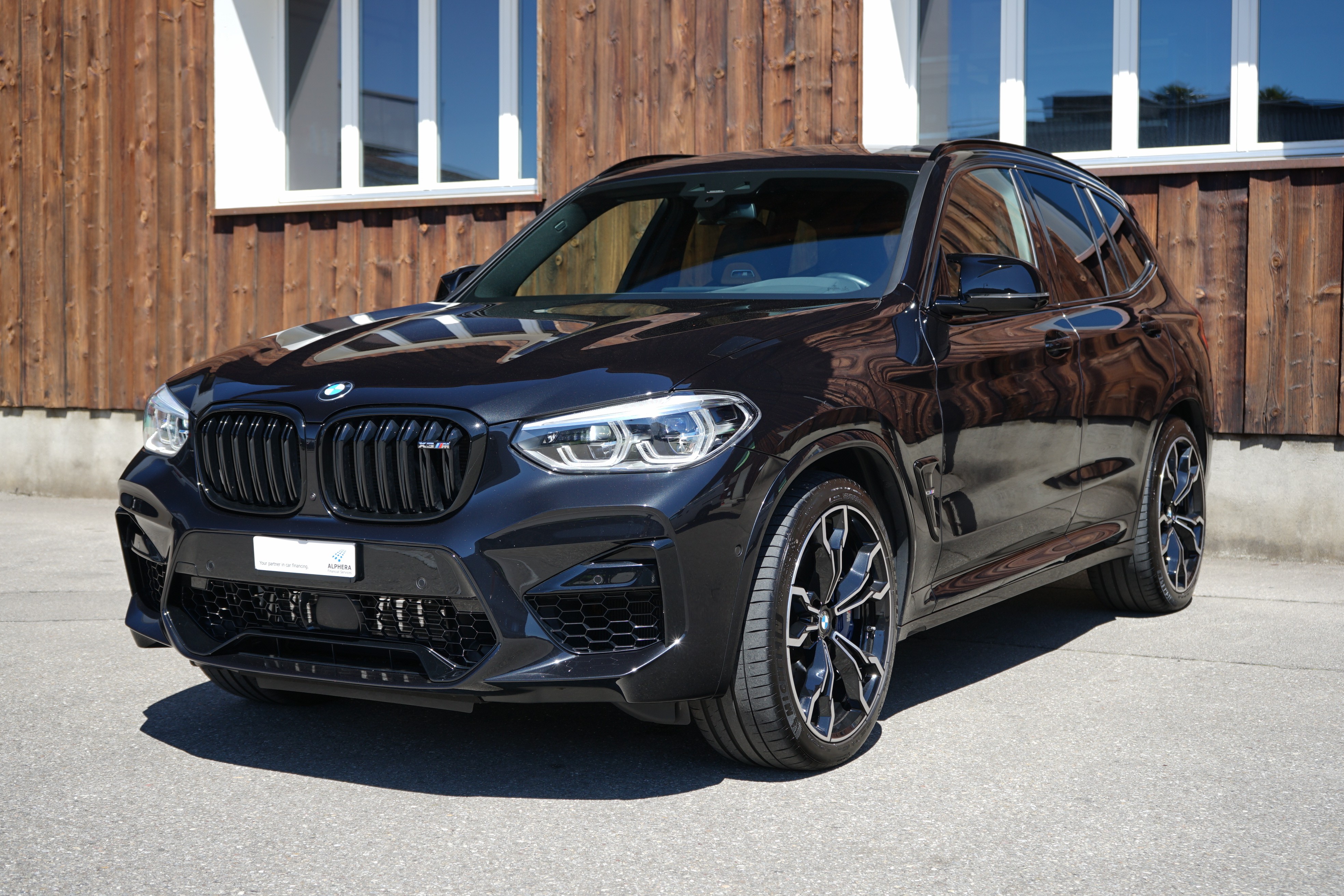 BMW X3 xDrive M Competition Steptronic