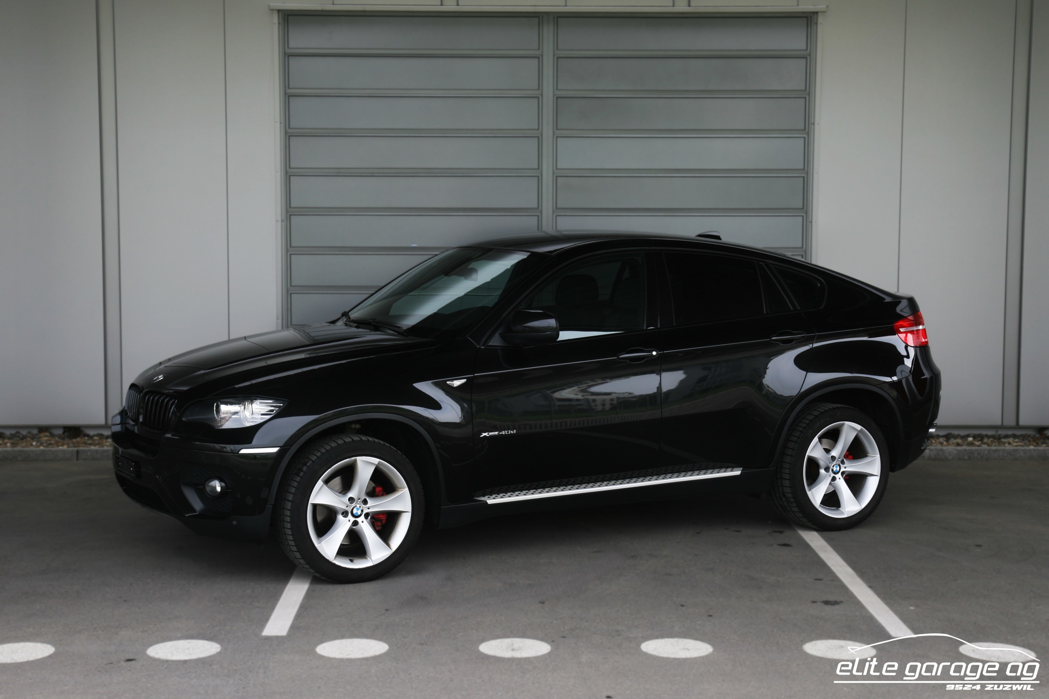 BMW X6 xDrive 40d Steptronic