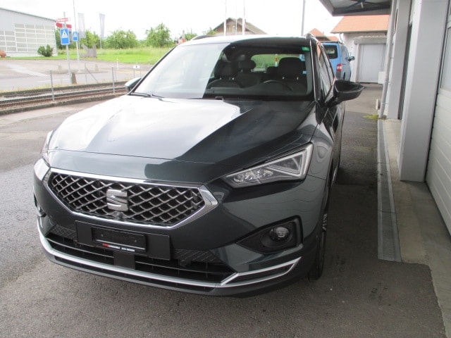 SEAT Tarraco 2.0TSI Xcellence 4Drive DSG