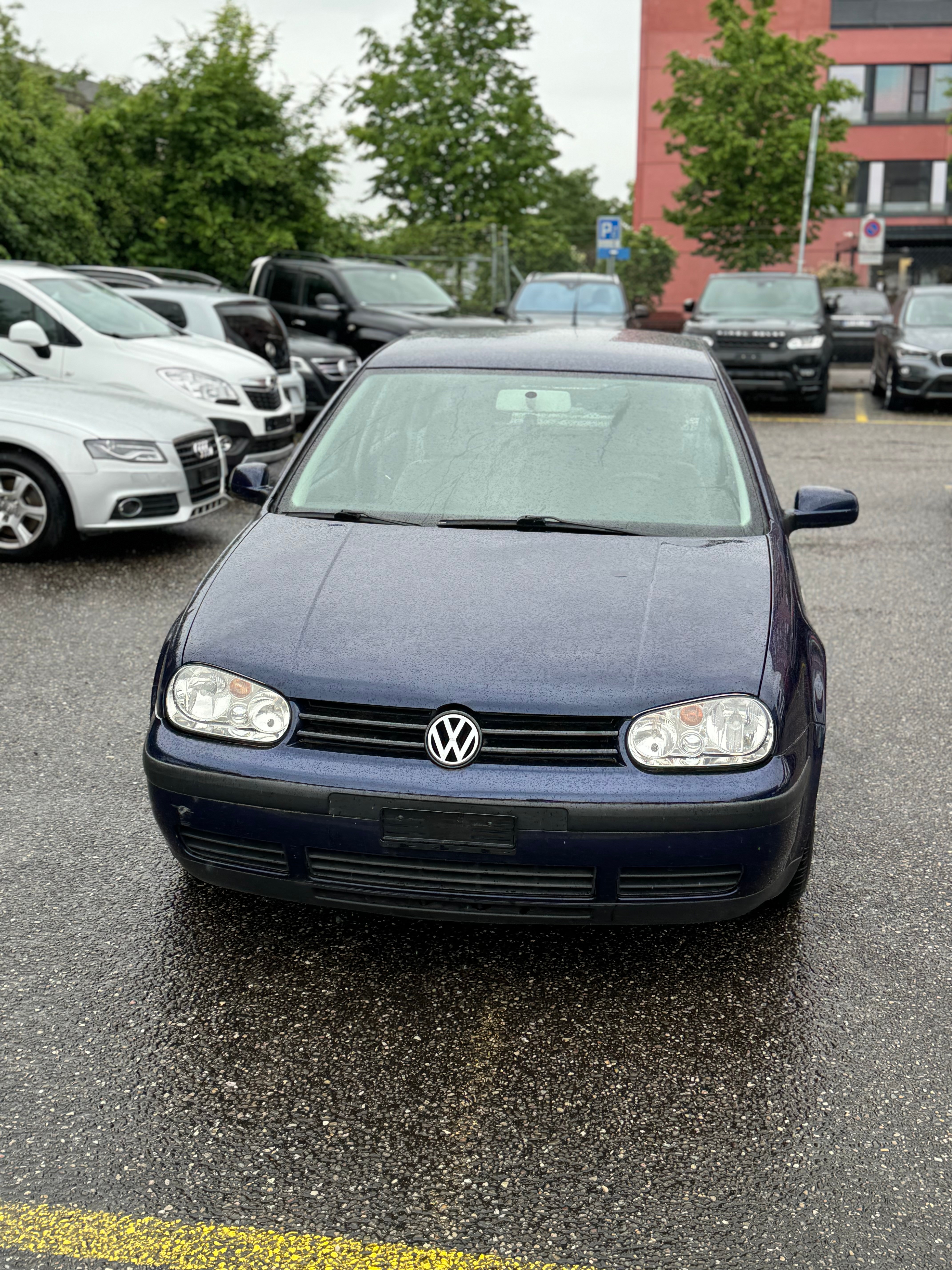 VW Golf 1.6 Comfortline Generation Automatic