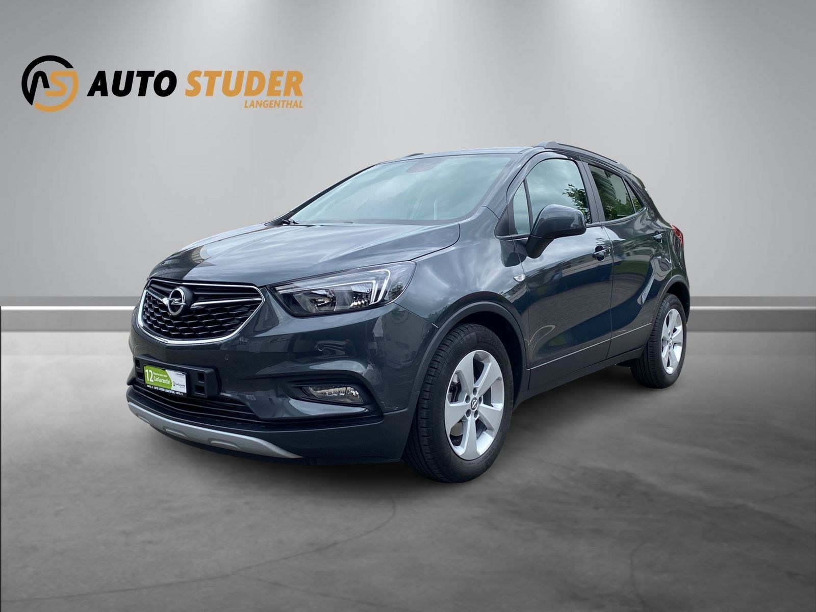 OPEL Mokka X 1.4T ecoTEC Enjoy