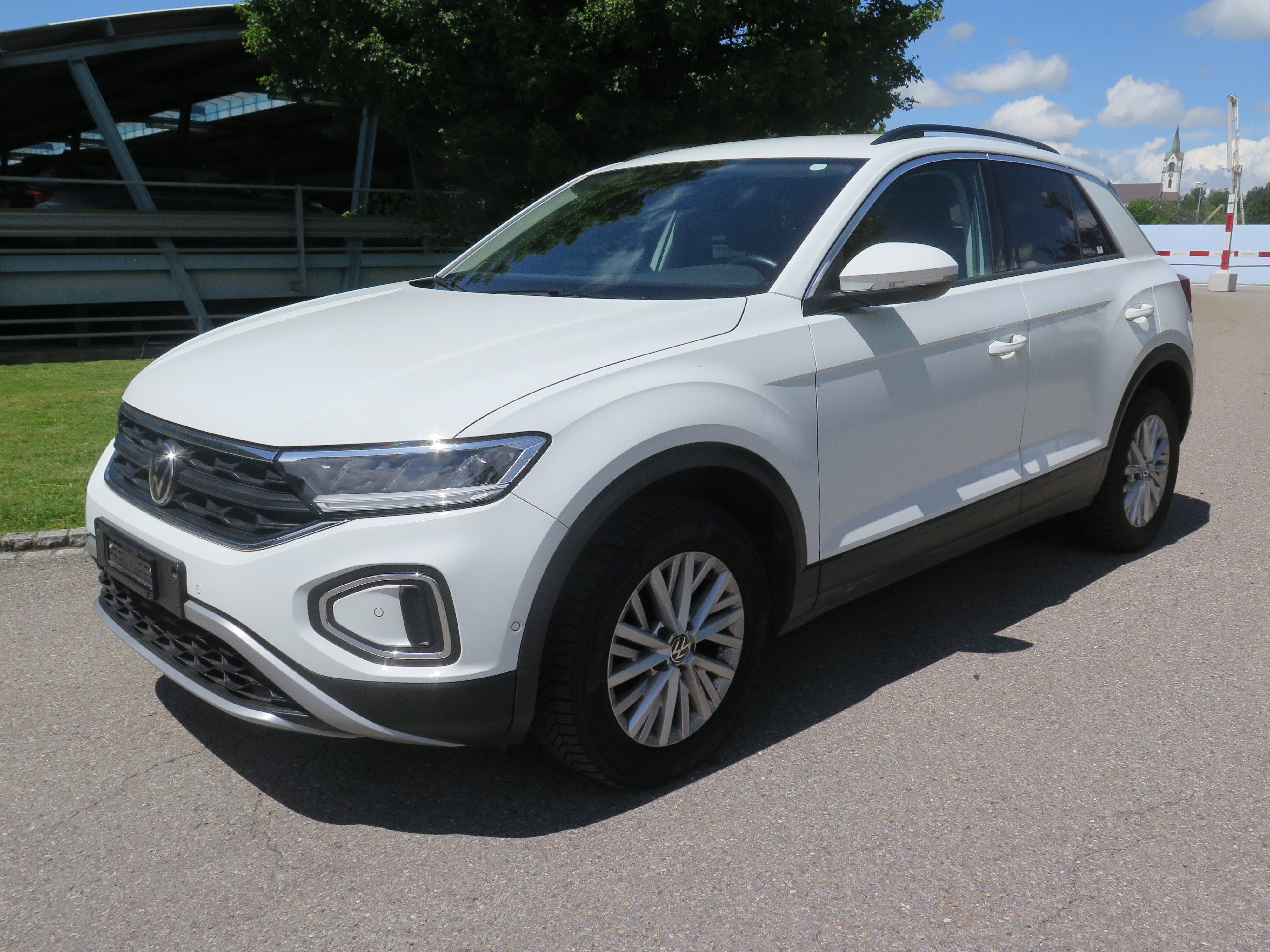 VW T-Roc 1.0 TSI Advance