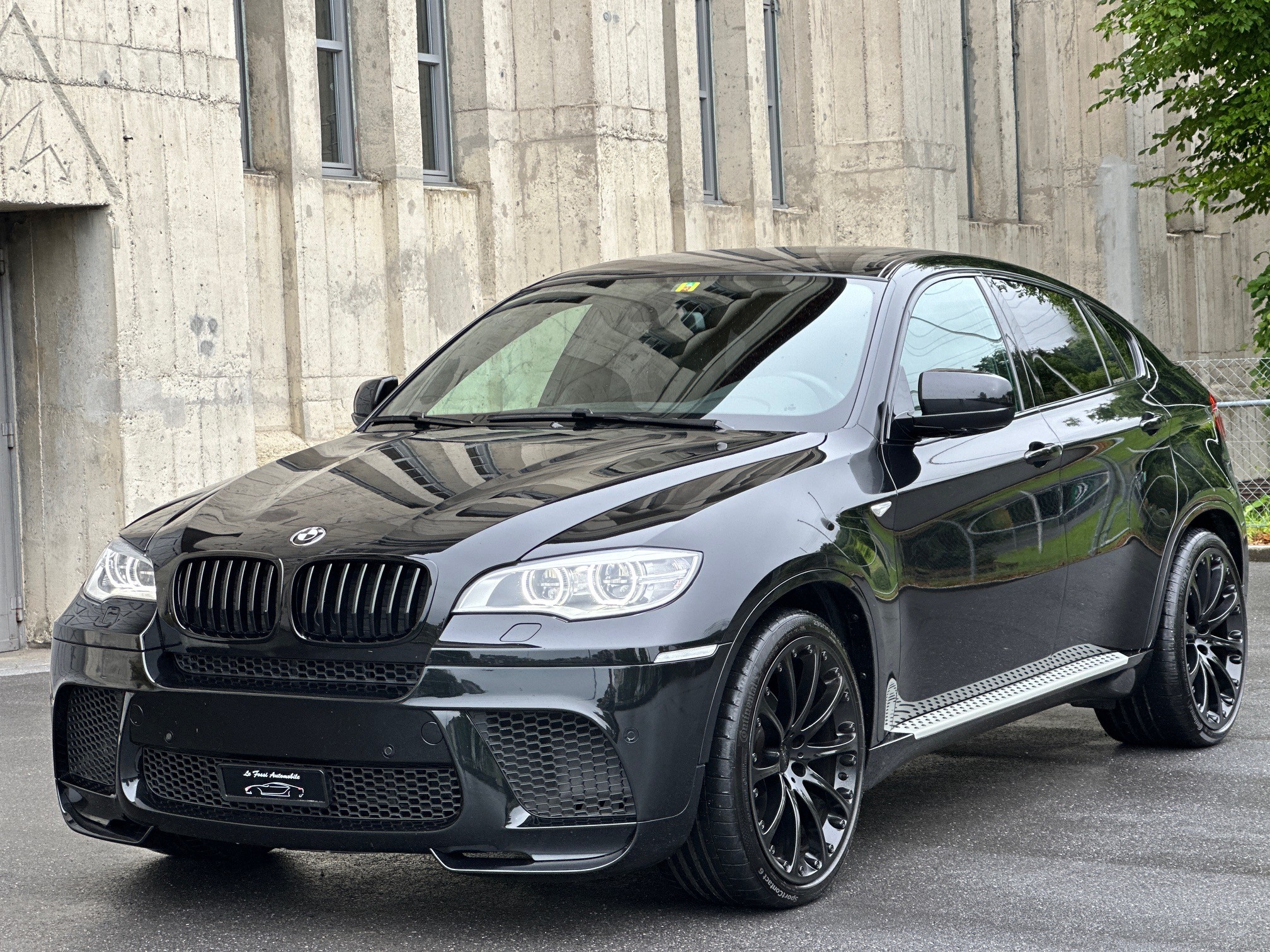 BMW X6 xDrive 40d Steptronic