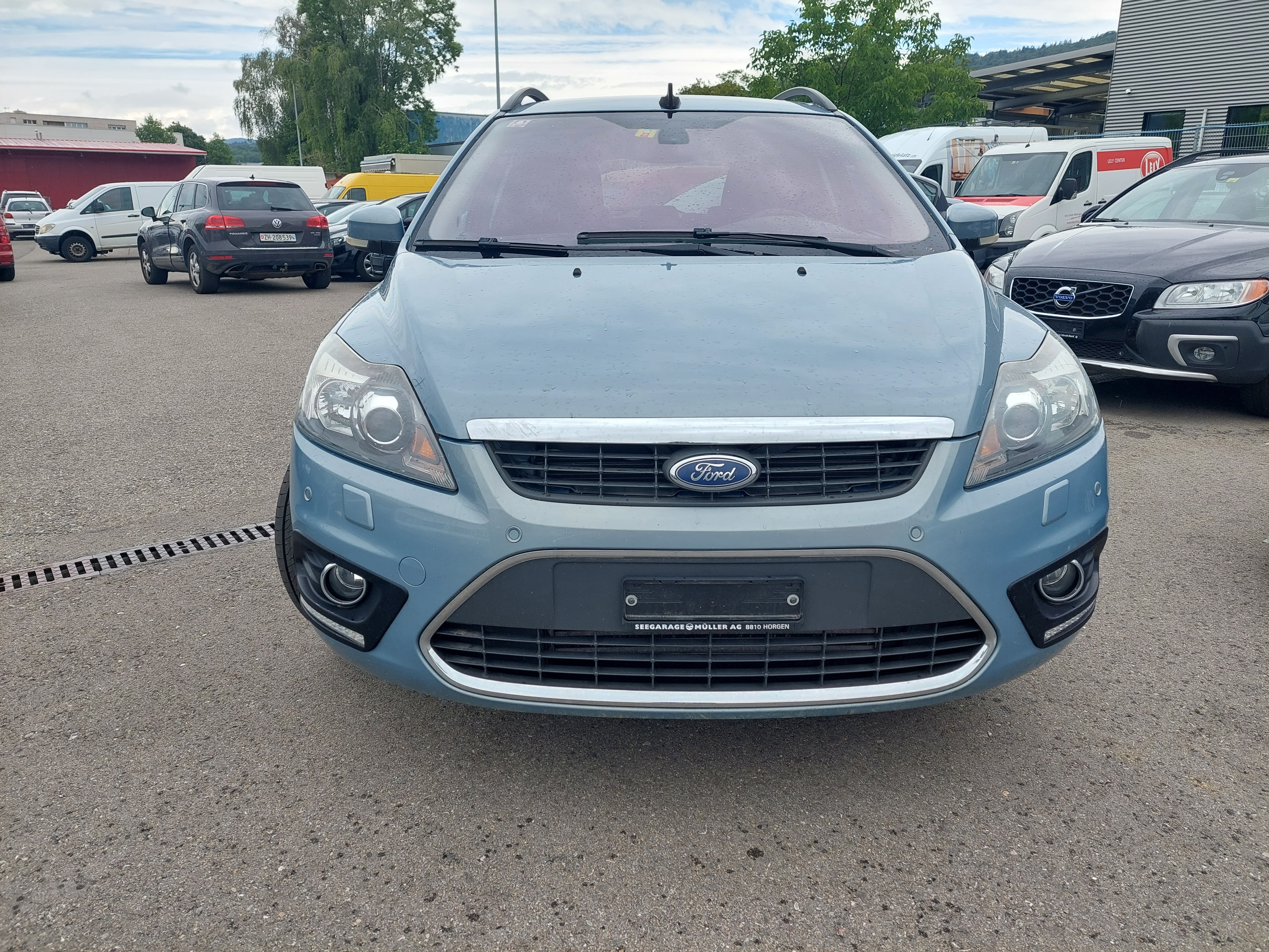 FORD Focus 2.0 TDCi Carving