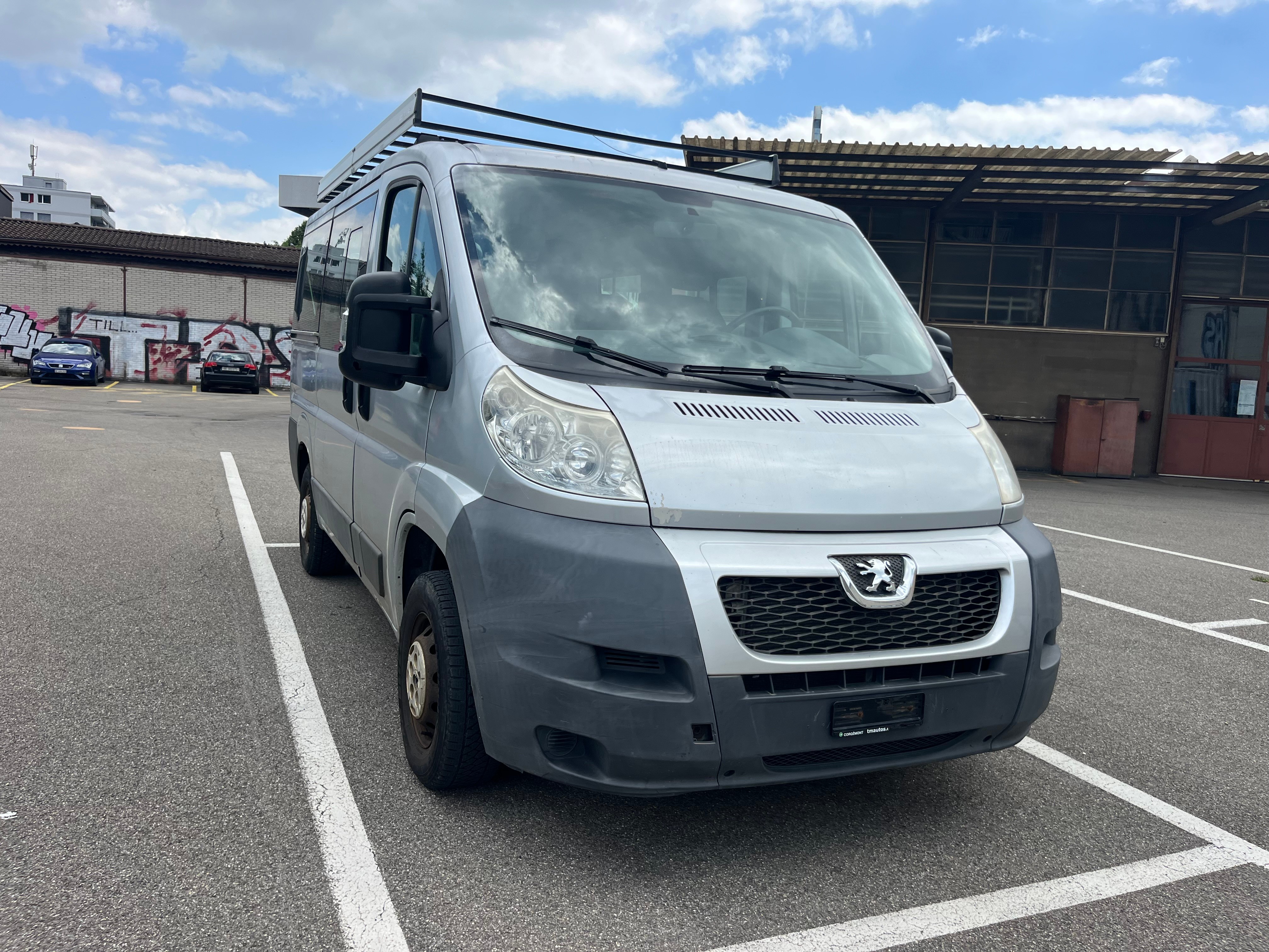 PEUGEOT BOXER