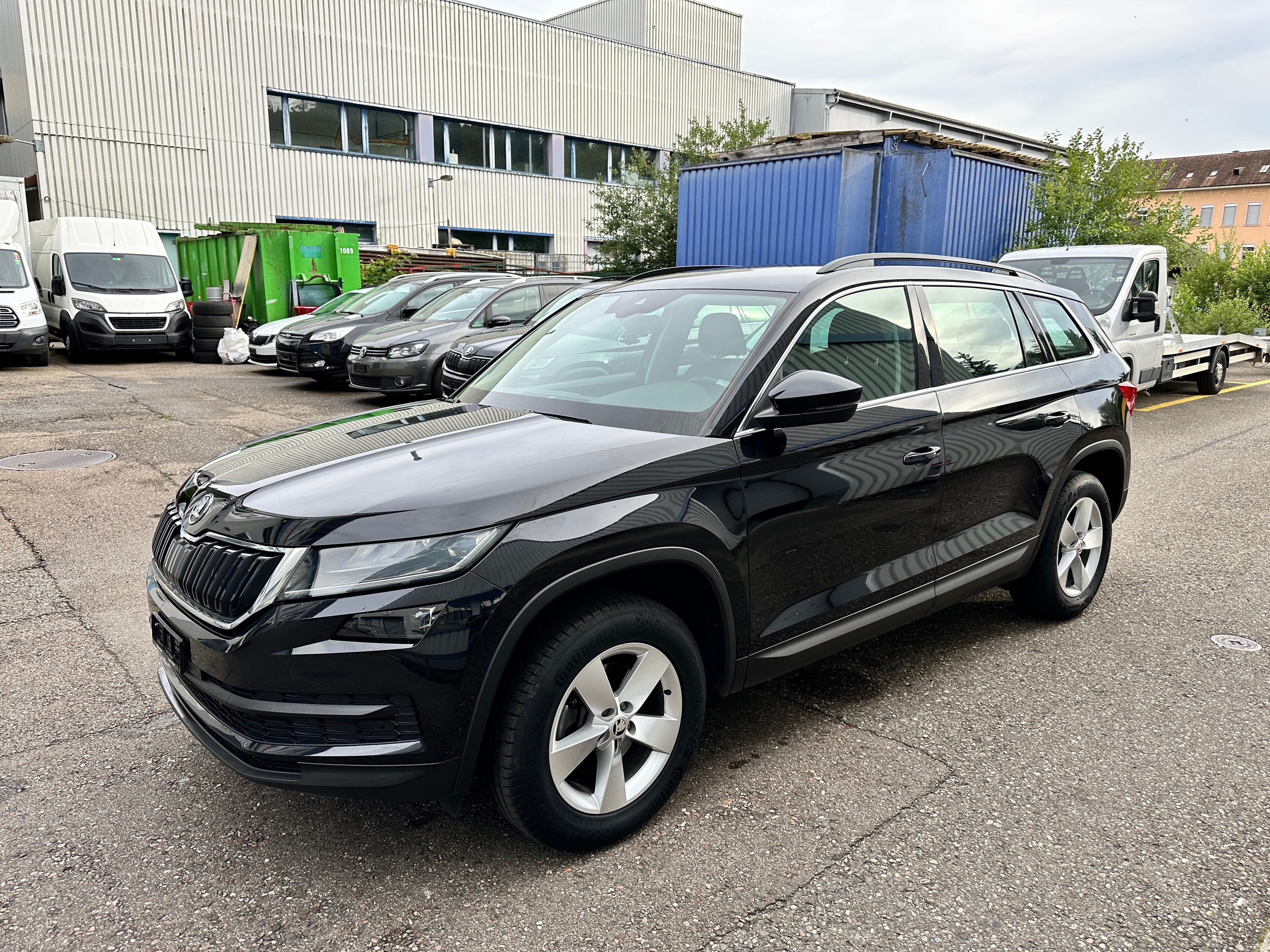 SKODA Kodiaq 2.0 TDI Drive DSG 4x4