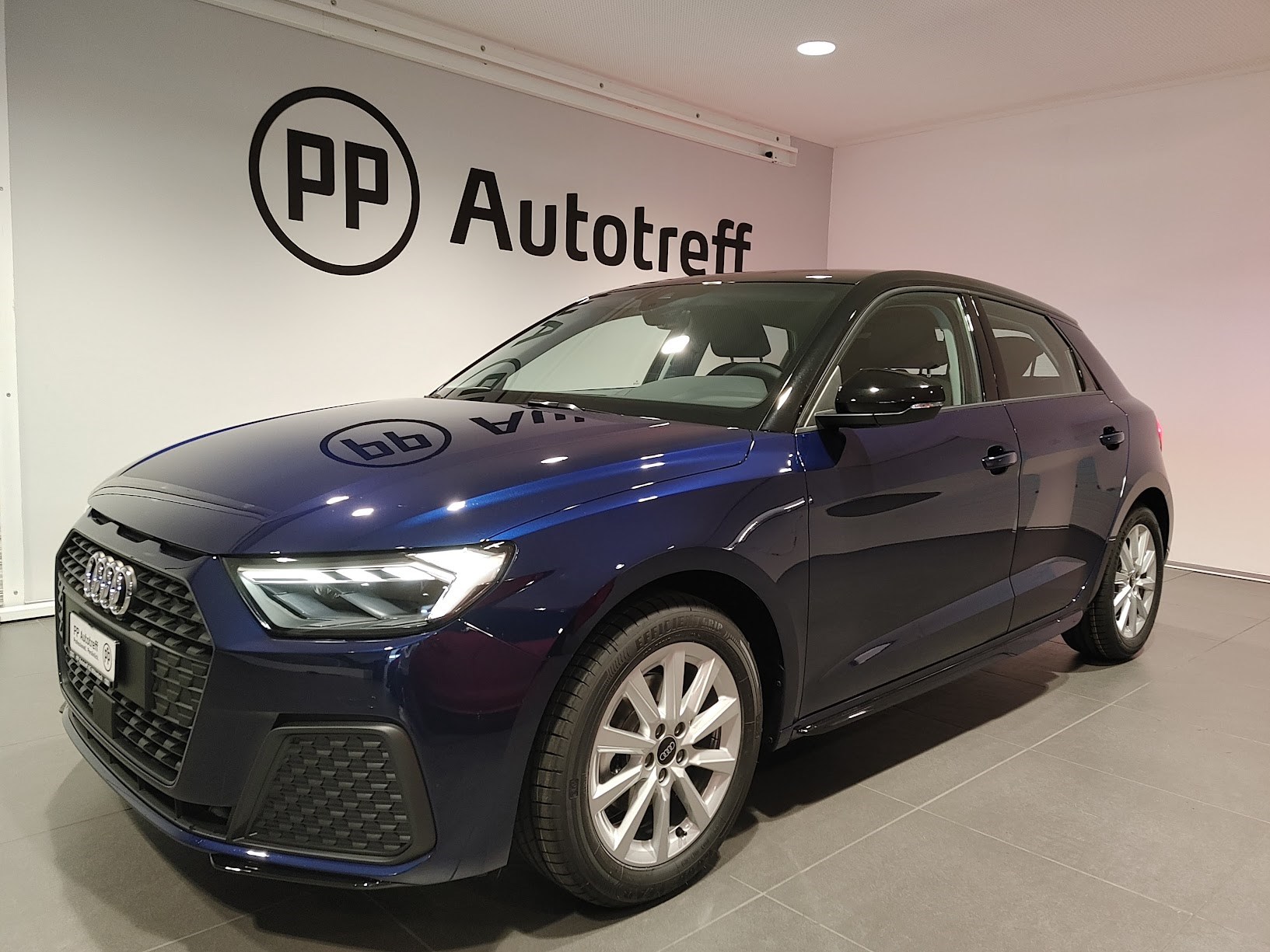 AUDI A1 Sportback 30 TFSI Attraction