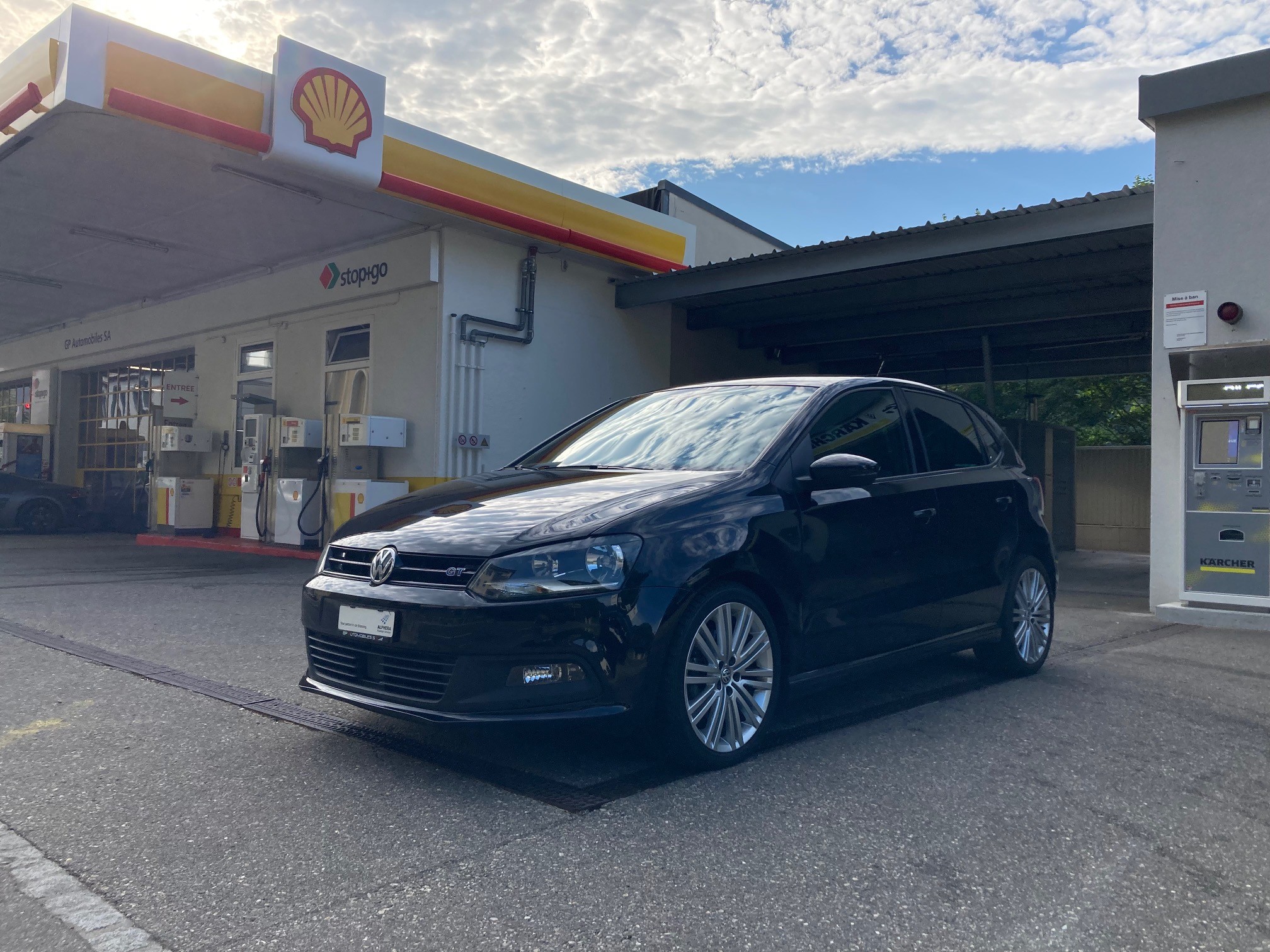 VW Polo 1.4 TSI BlueGT