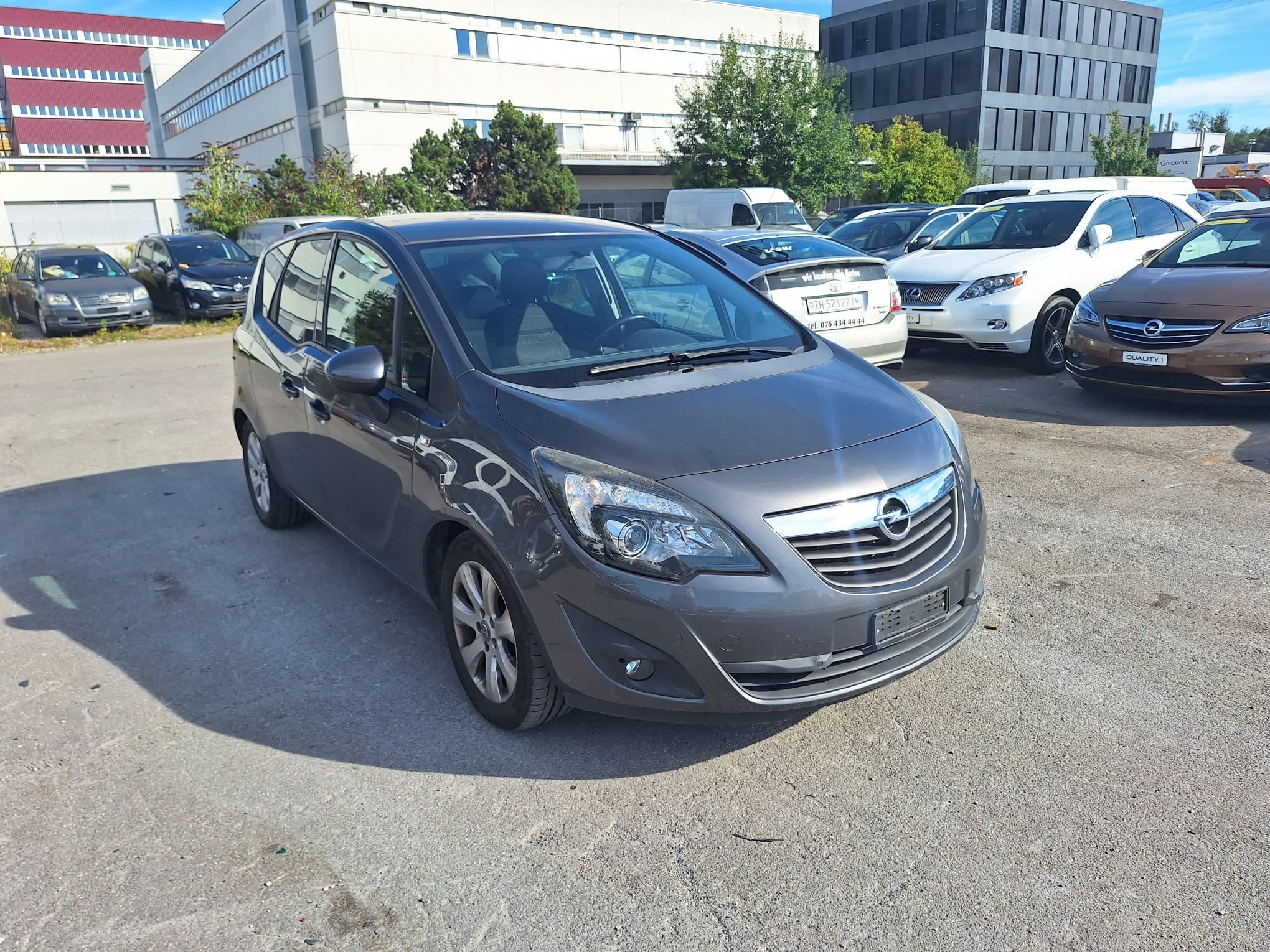 OPEL Meriva 1.7 CDTi Cosmo