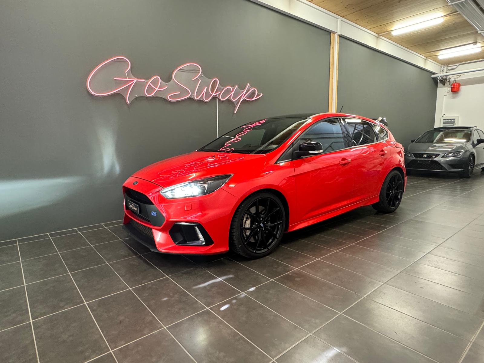 FORD Focus 2.3 EcoBoost RS+ Race Red Edition AWD