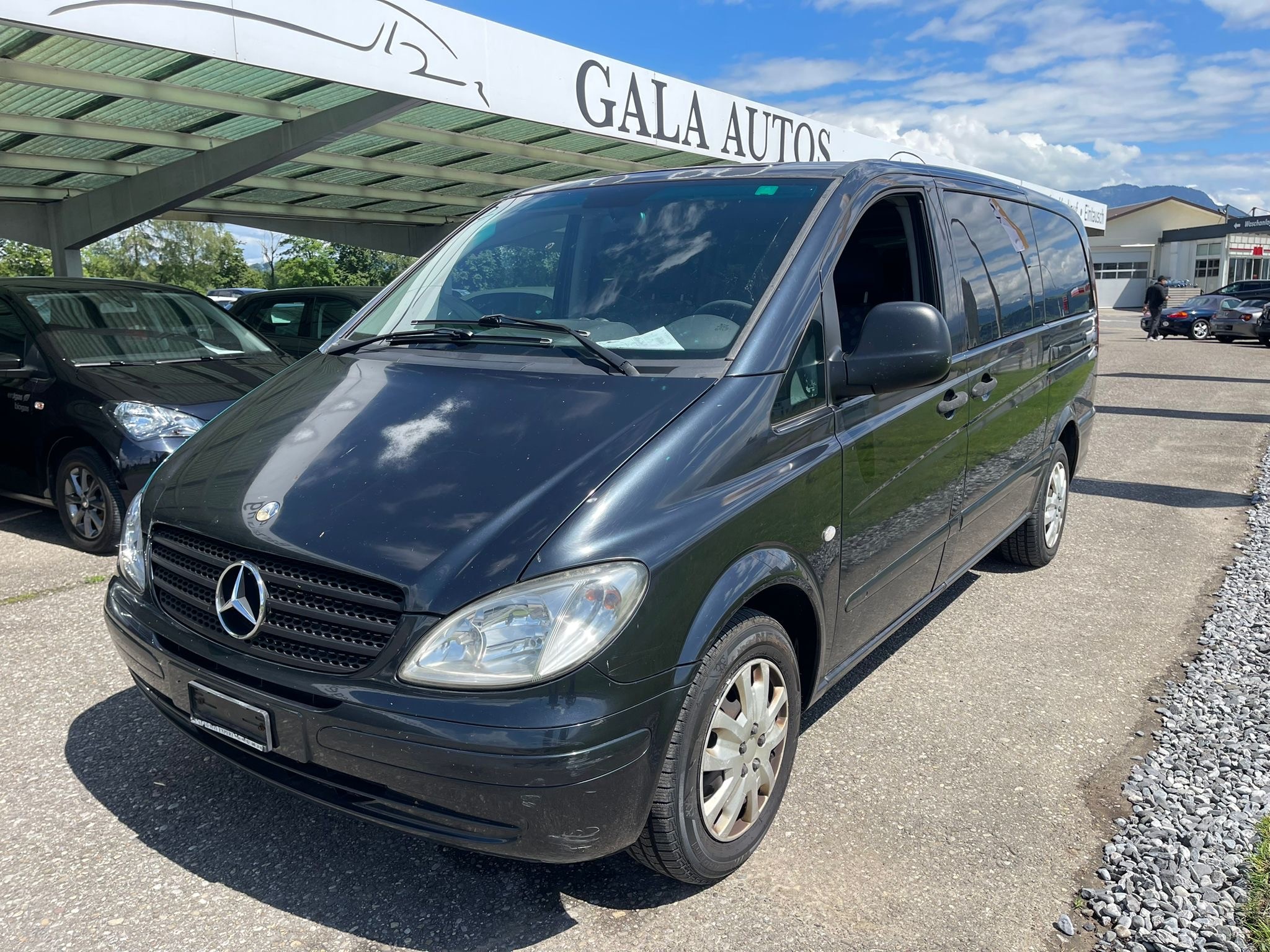 MERCEDES-BENZ Vito 115 CDI L