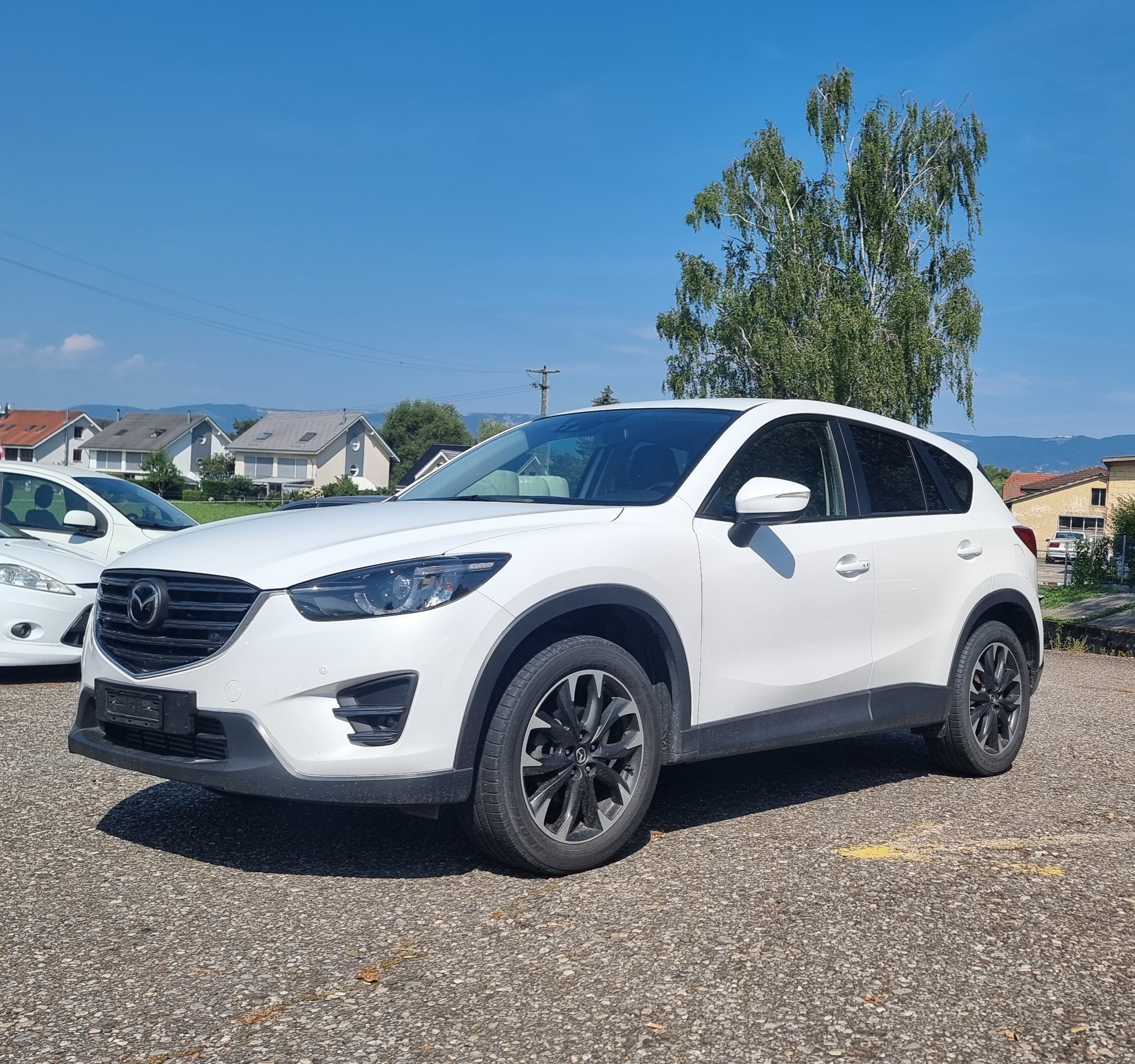 MAZDA CX-5 2.2 D HP Revolution AWD Automatic