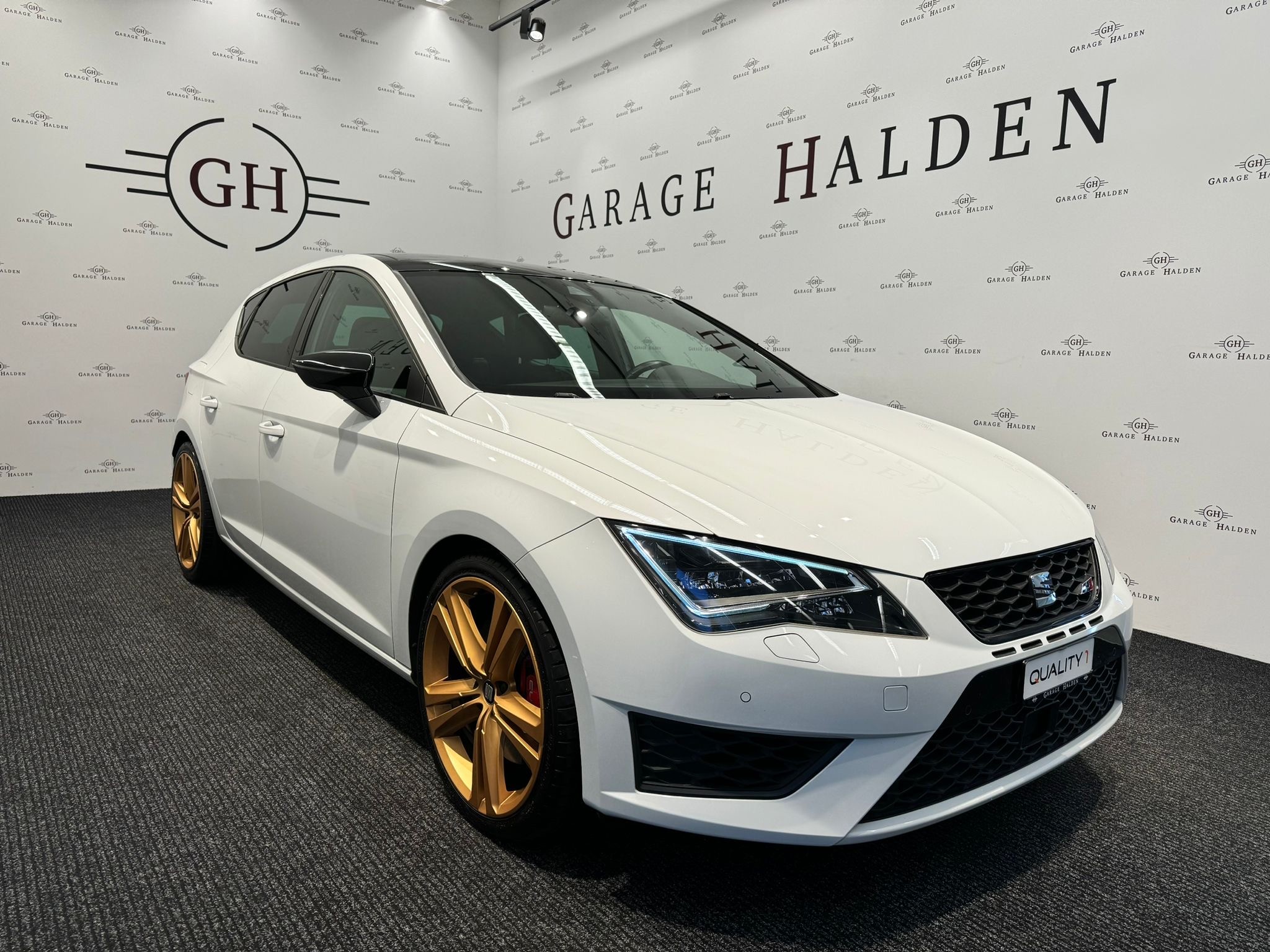 SEAT Leon 2.0 TSI Cupra 280 DSG