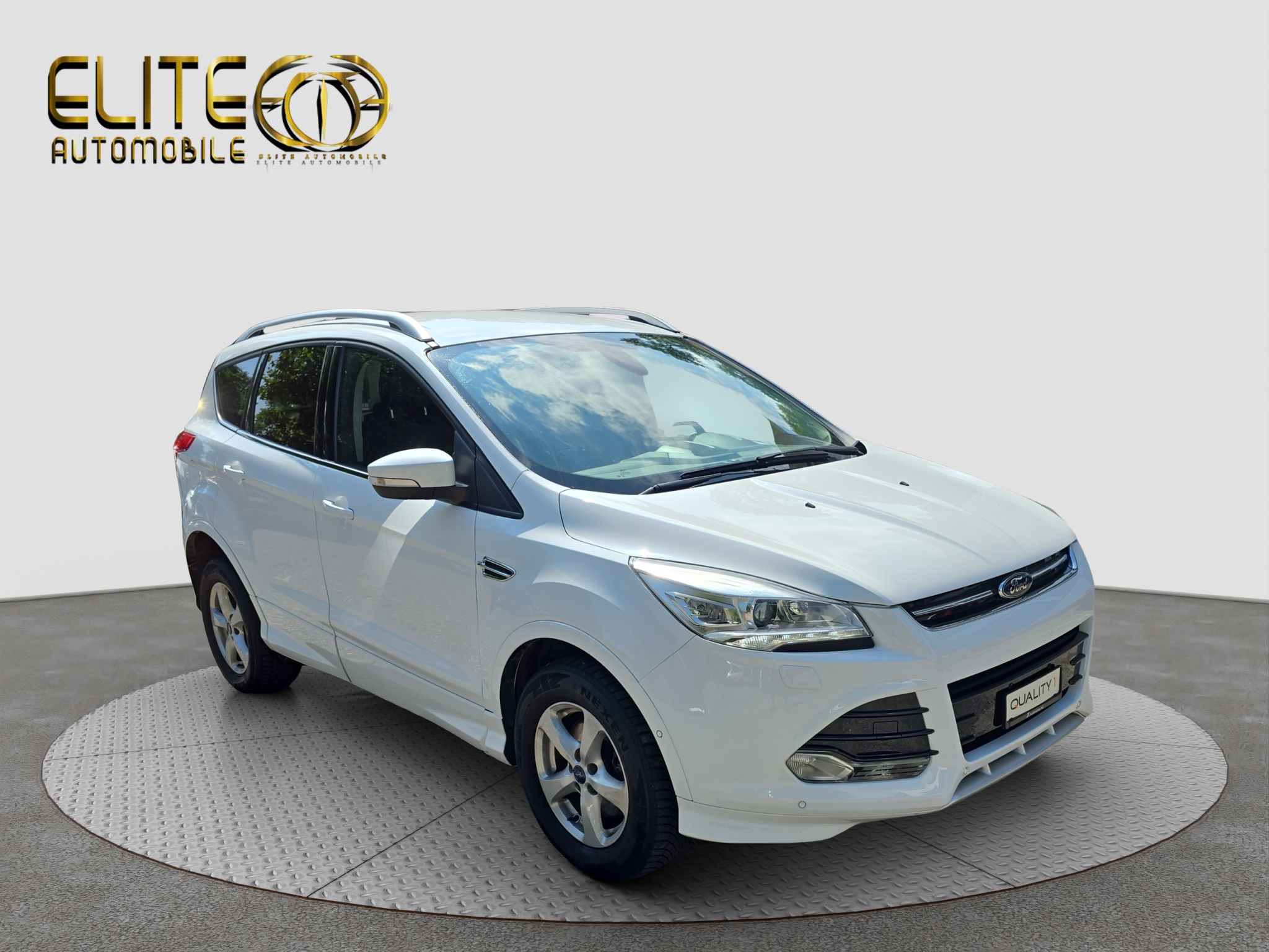 FORD Kuga 2.0 TDCi Titanium S 4WD PowerShift