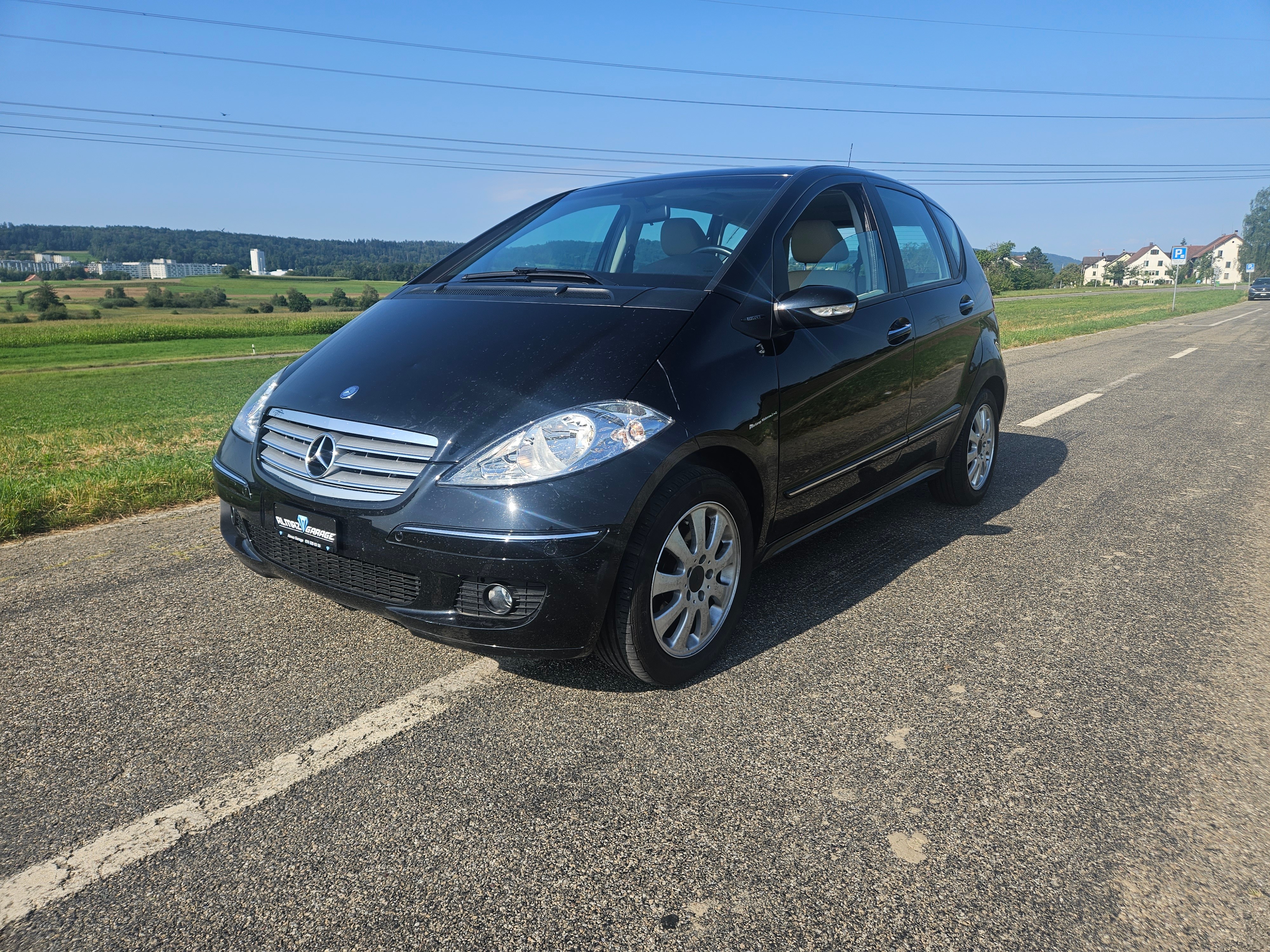 MERCEDES-BENZ A 200 Classic Edition A