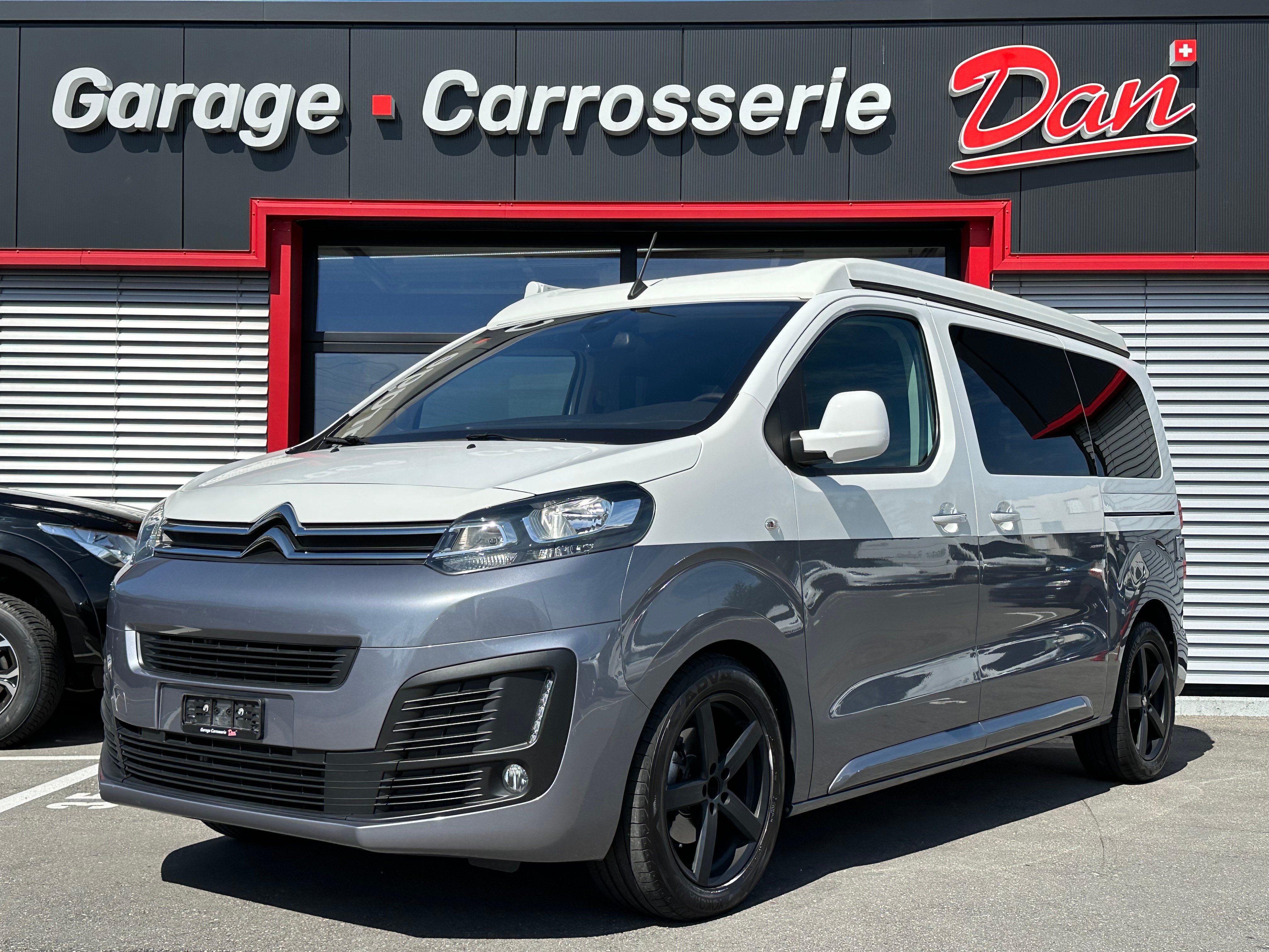 CITROEN Spacetourer 2.0 BlueHDi Feel M EAT