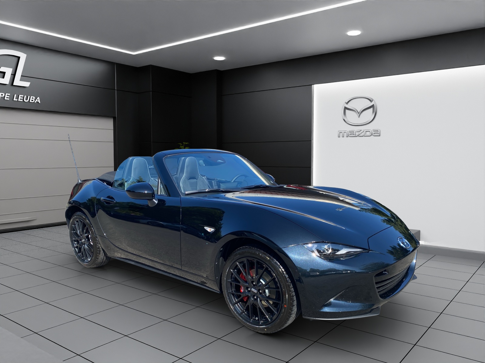 MAZDA MX-5 Skyactiv-G 184 Homura