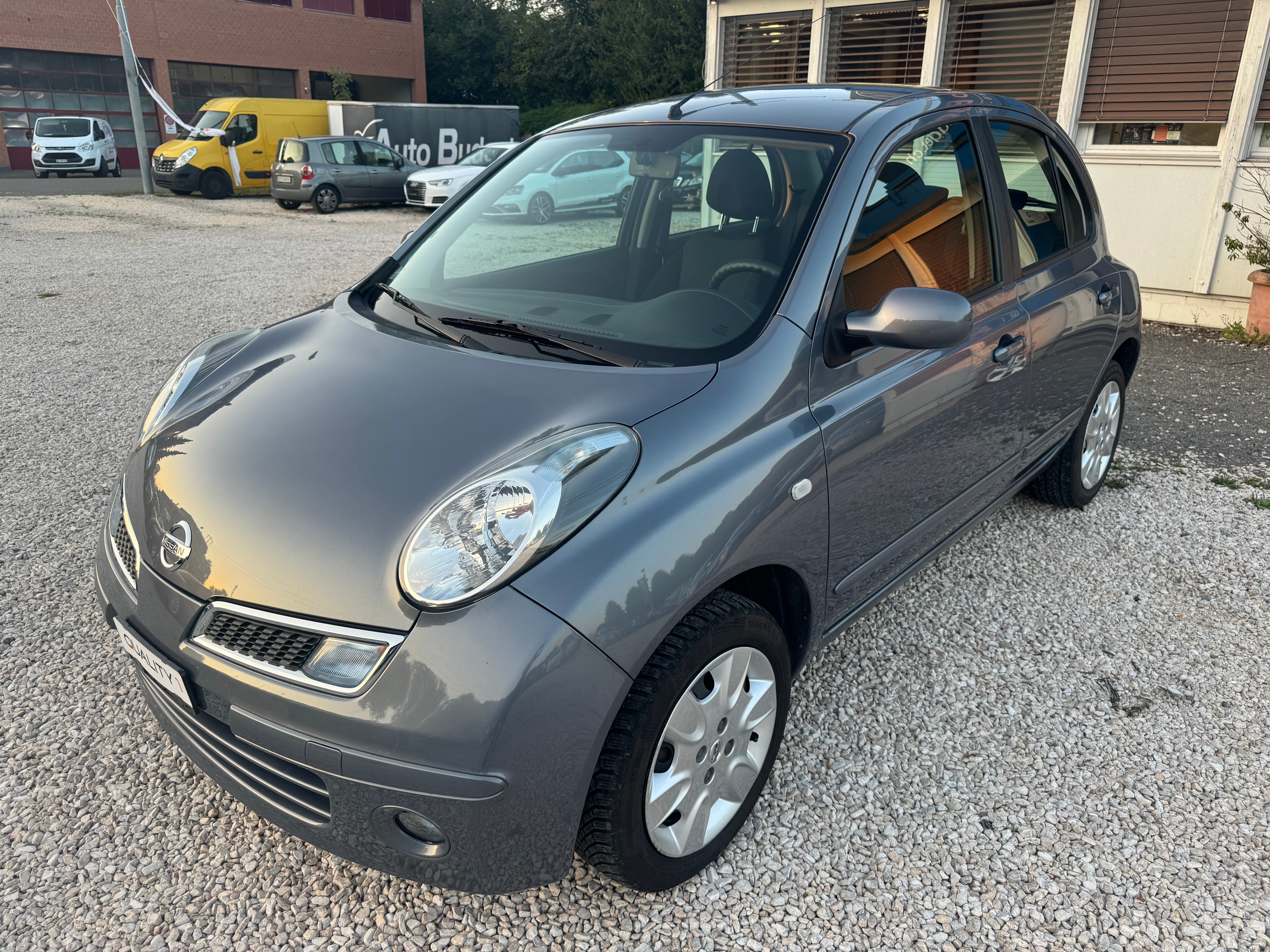 NISSAN Micra 1.4 acenta