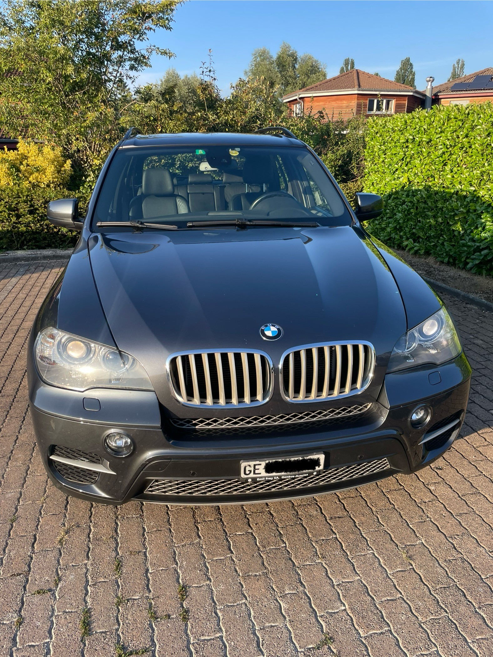 BMW X5 xDrive 40d Steptronic