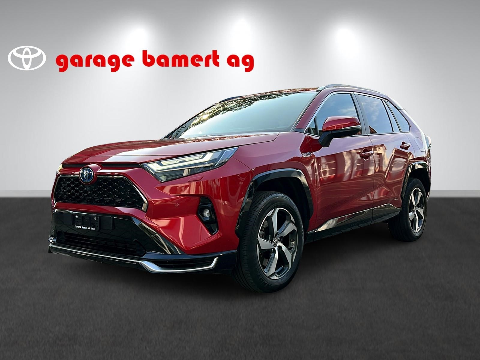 TOYOTA RAV-4 RAV4 2.5 Plug-In-Hybrid Premium