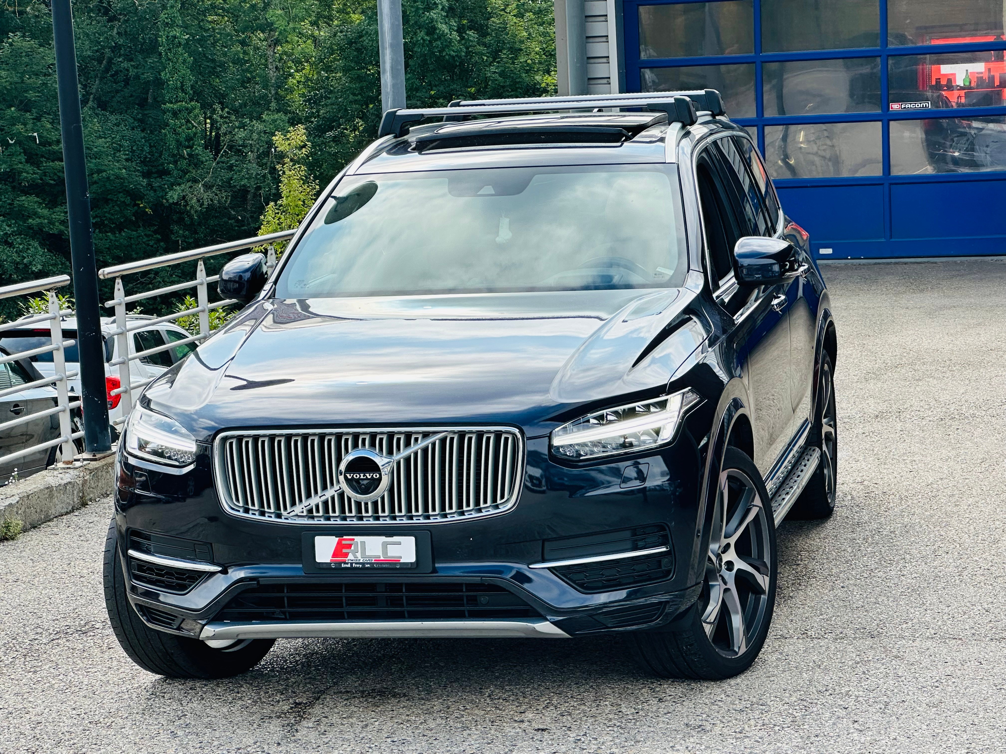 VOLVO XC90 T8 AWD Inscription Geartronic