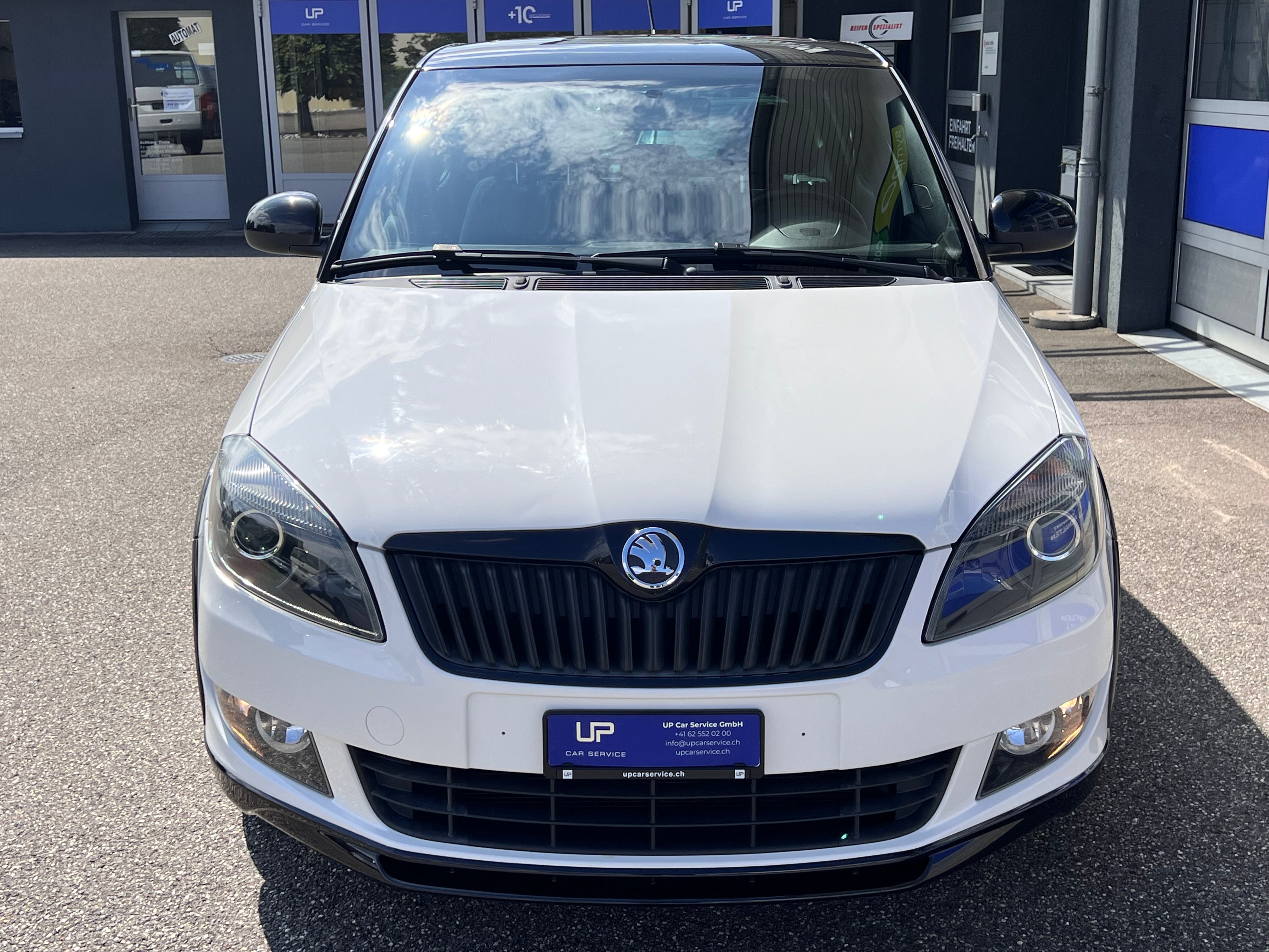 SKODA Fabia 1.2 TSI Ambition Plus DSG