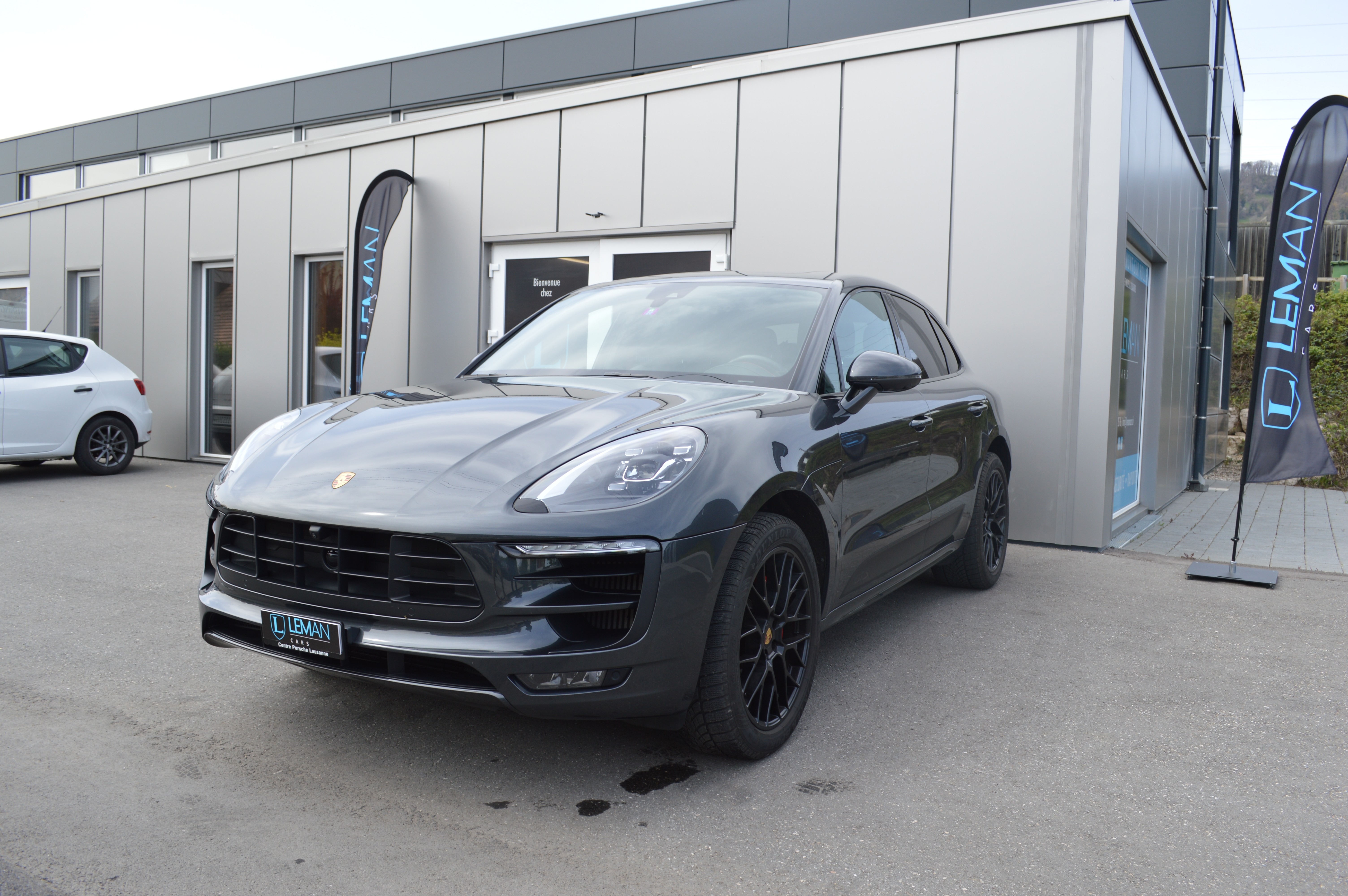 PORSCHE Macan GTS PDK