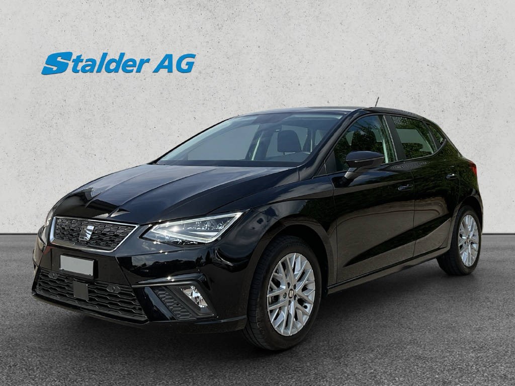 SEAT Ibiza 1.0 TSI 115 Style DSG