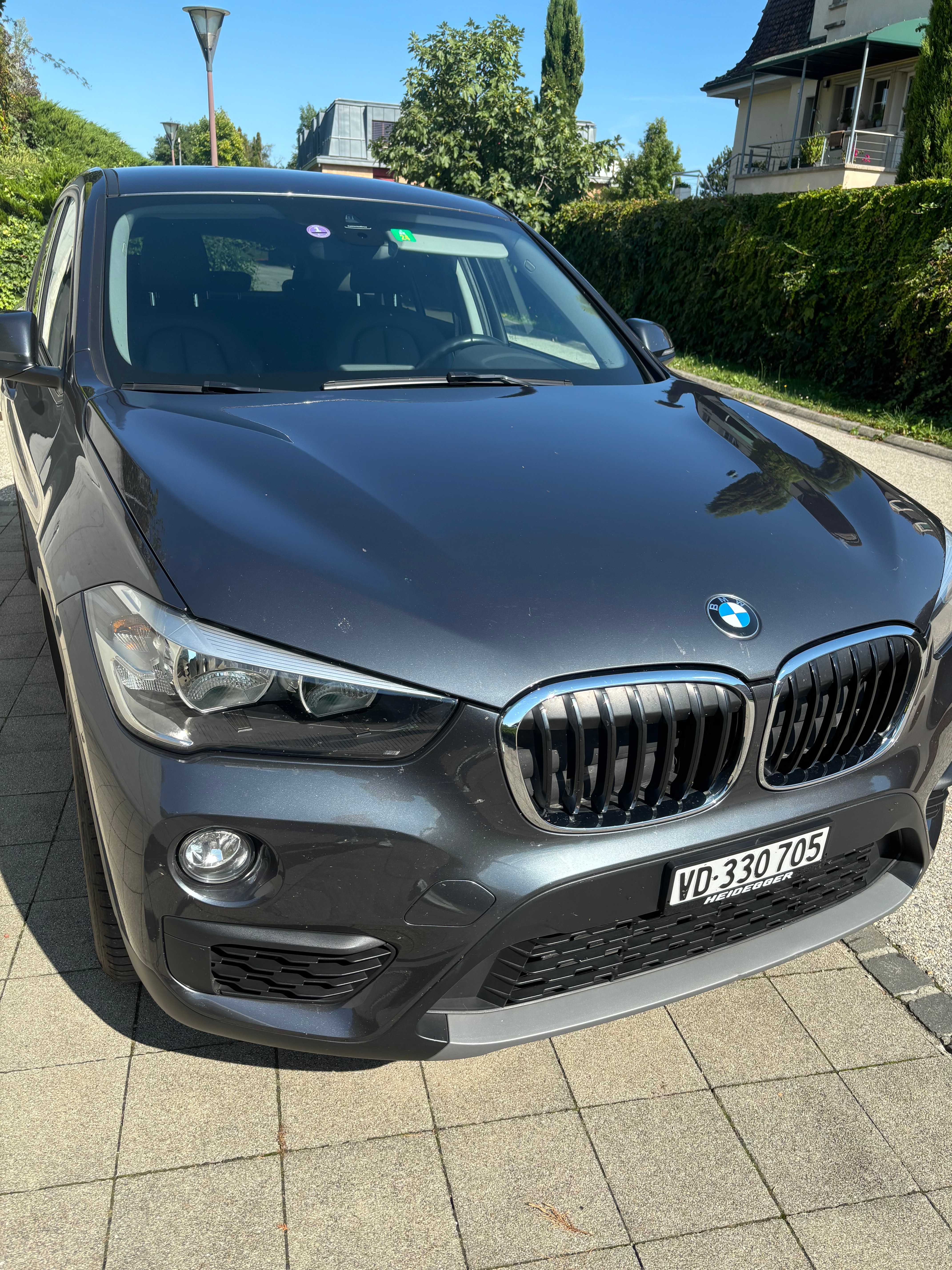 BMW X1 xDrive 20i Steptronic