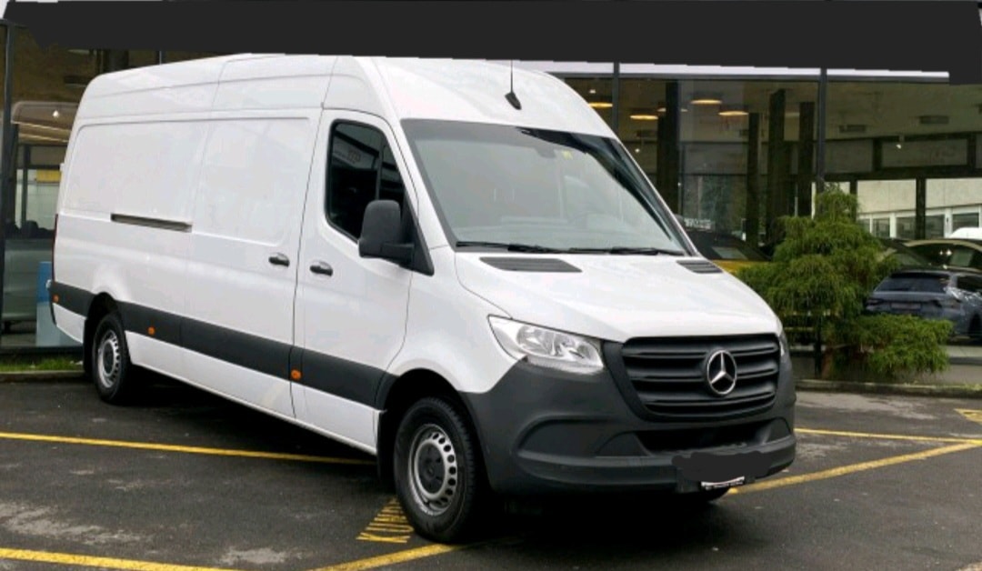 MERCEDES-BENZ Sprinter