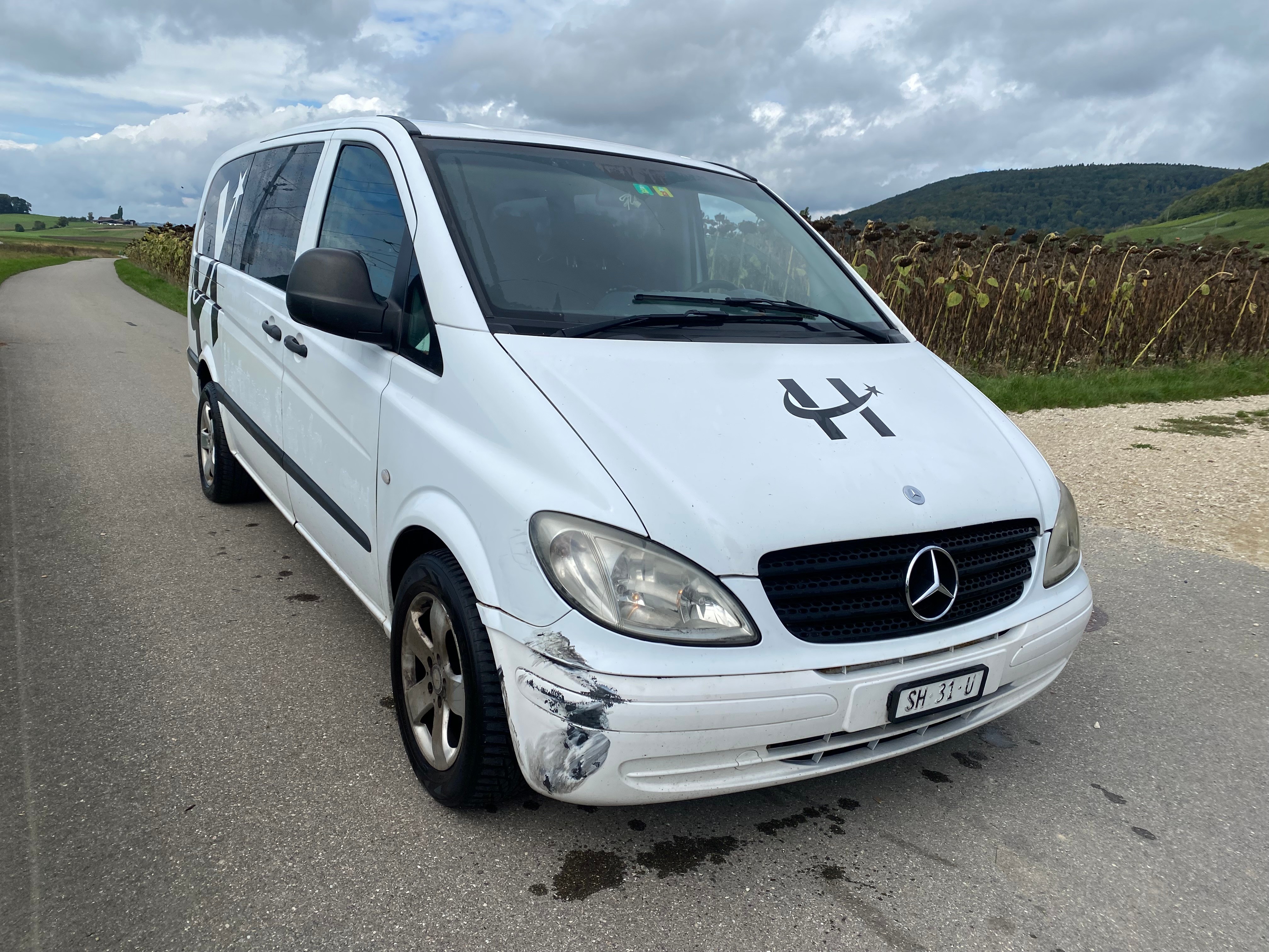 MERCEDES-BENZ Vito 111 CDI