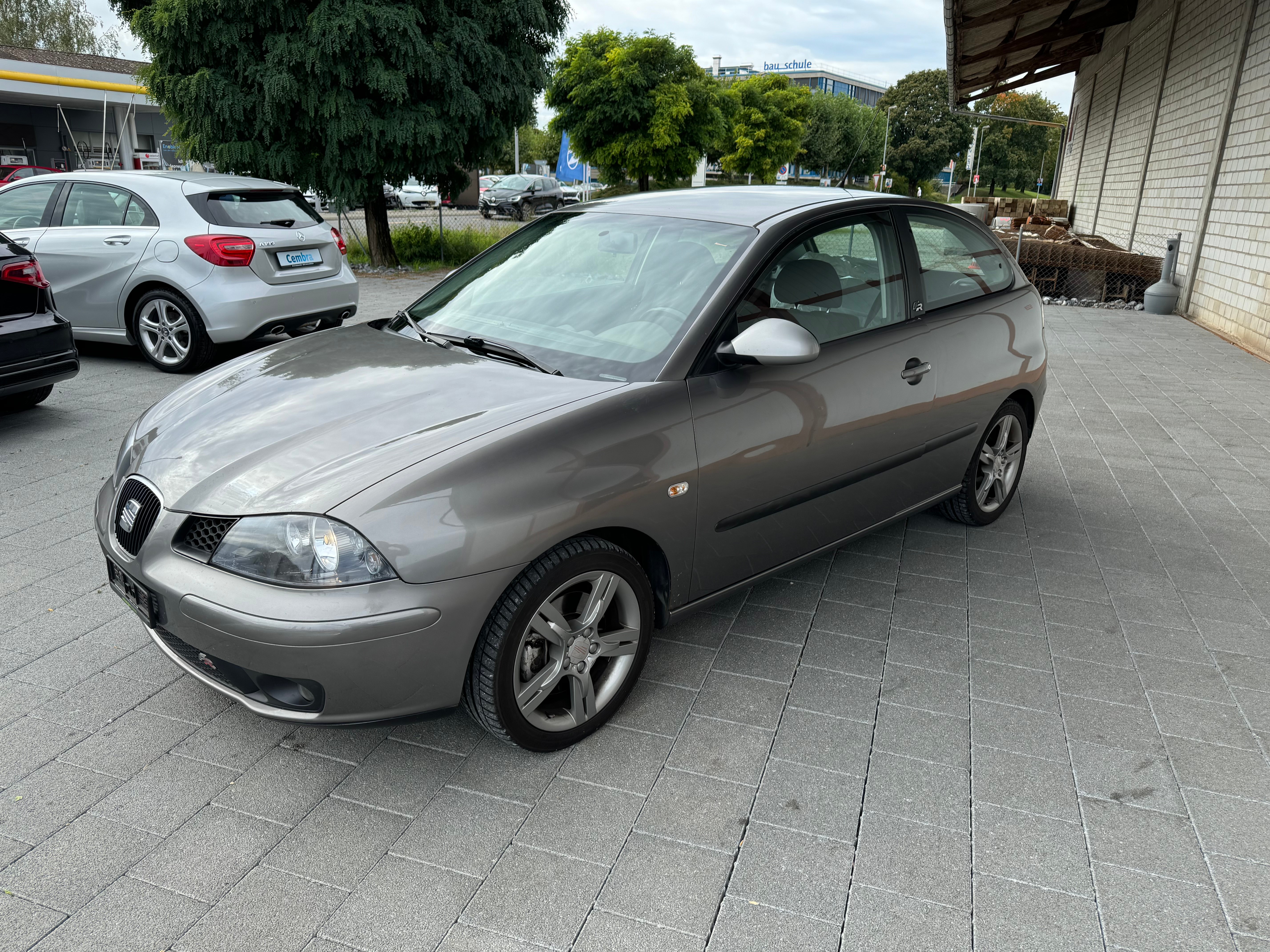 SEAT Ibiza 1.8 20V Turbo FR