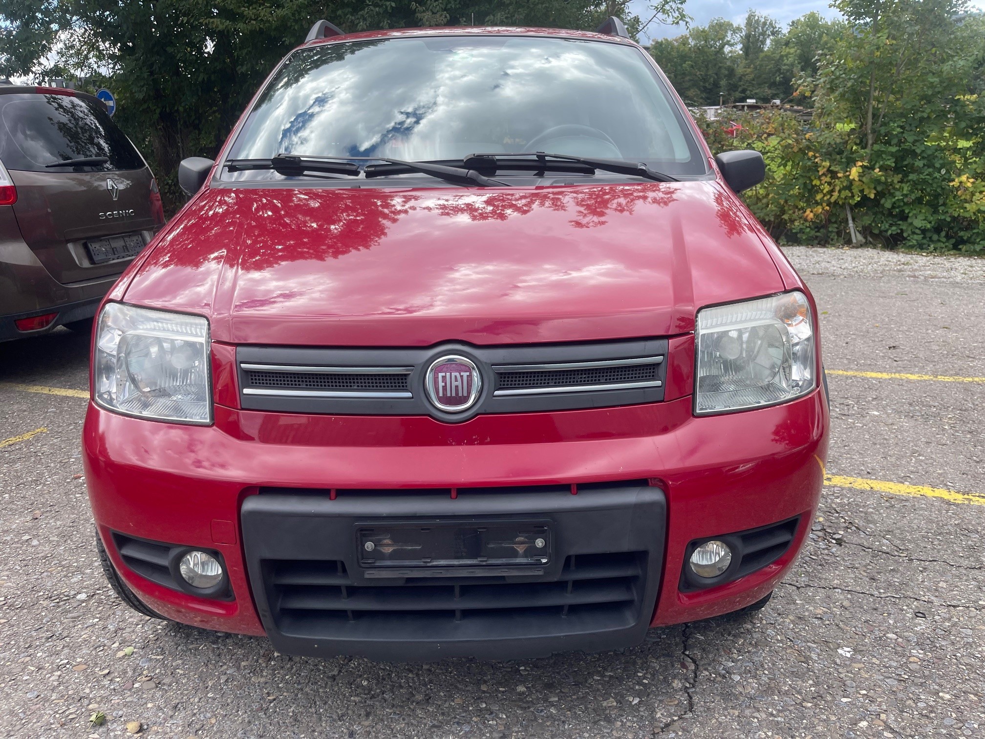 FIAT Panda 1.2 Rossignol 4x4