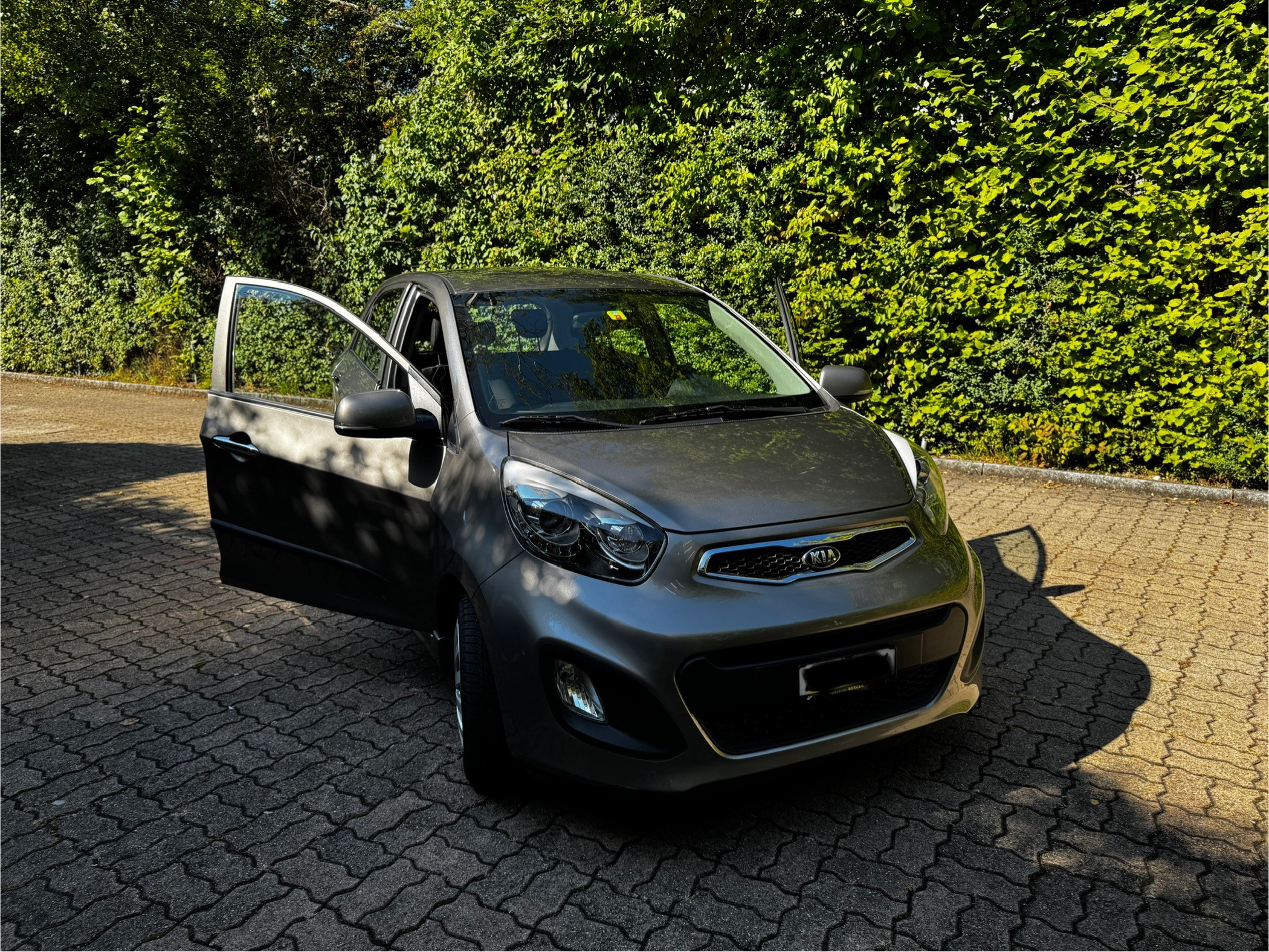 KIA Picanto 1.2 CVVT Style Automatic