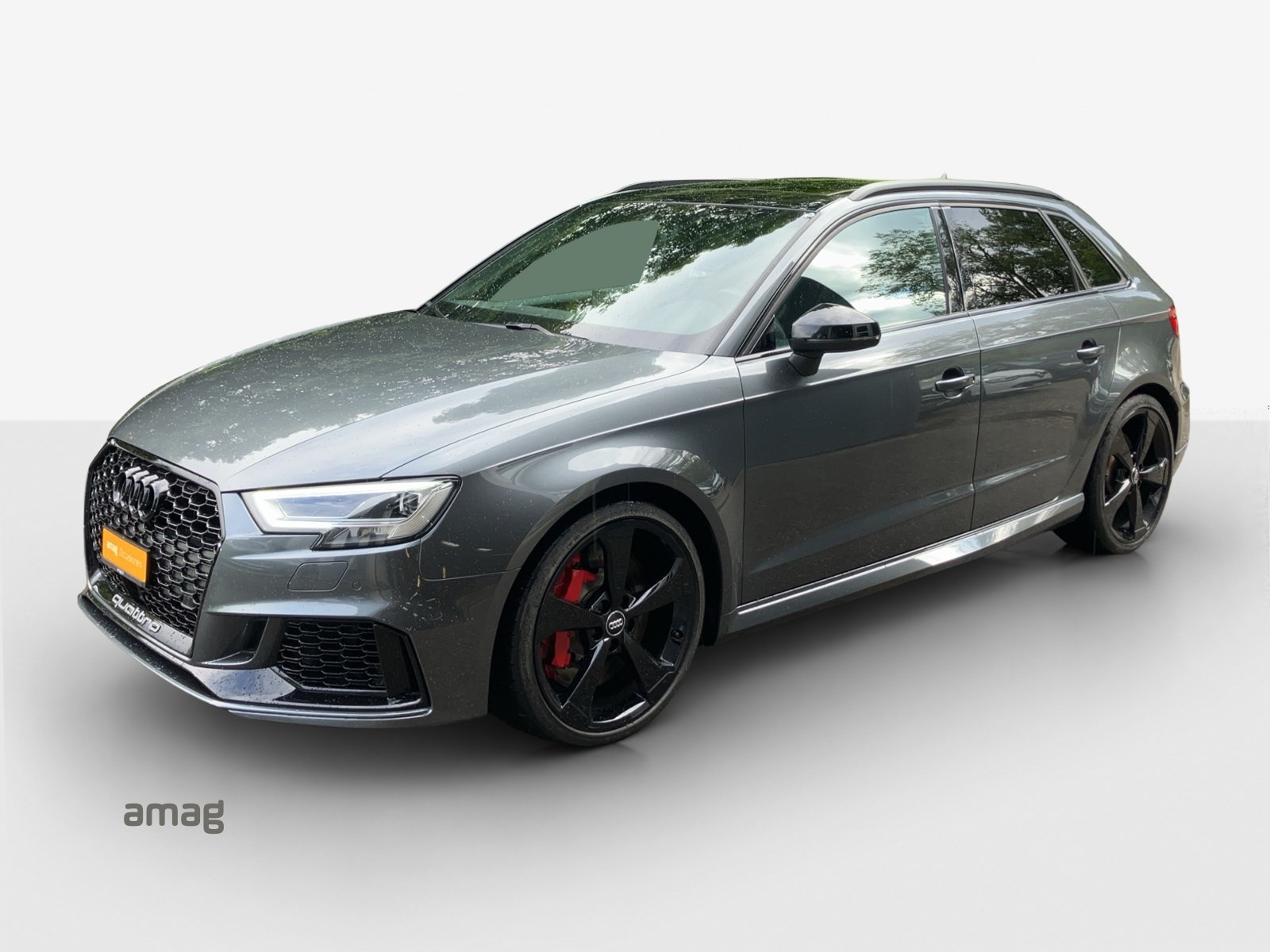 AUDI RS3 Sportback 2.5 TSI quattro