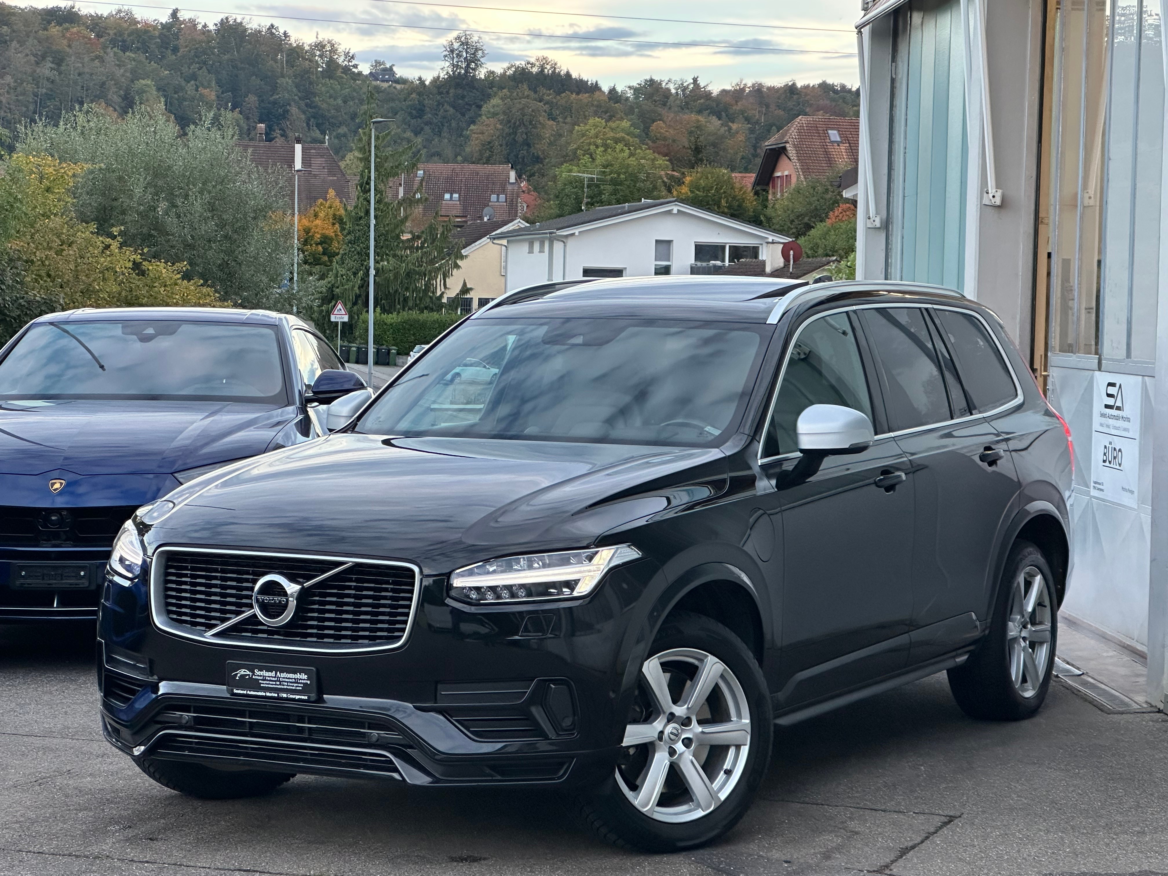 VOLVO XC90 T8 AWD R-Design Geartronic