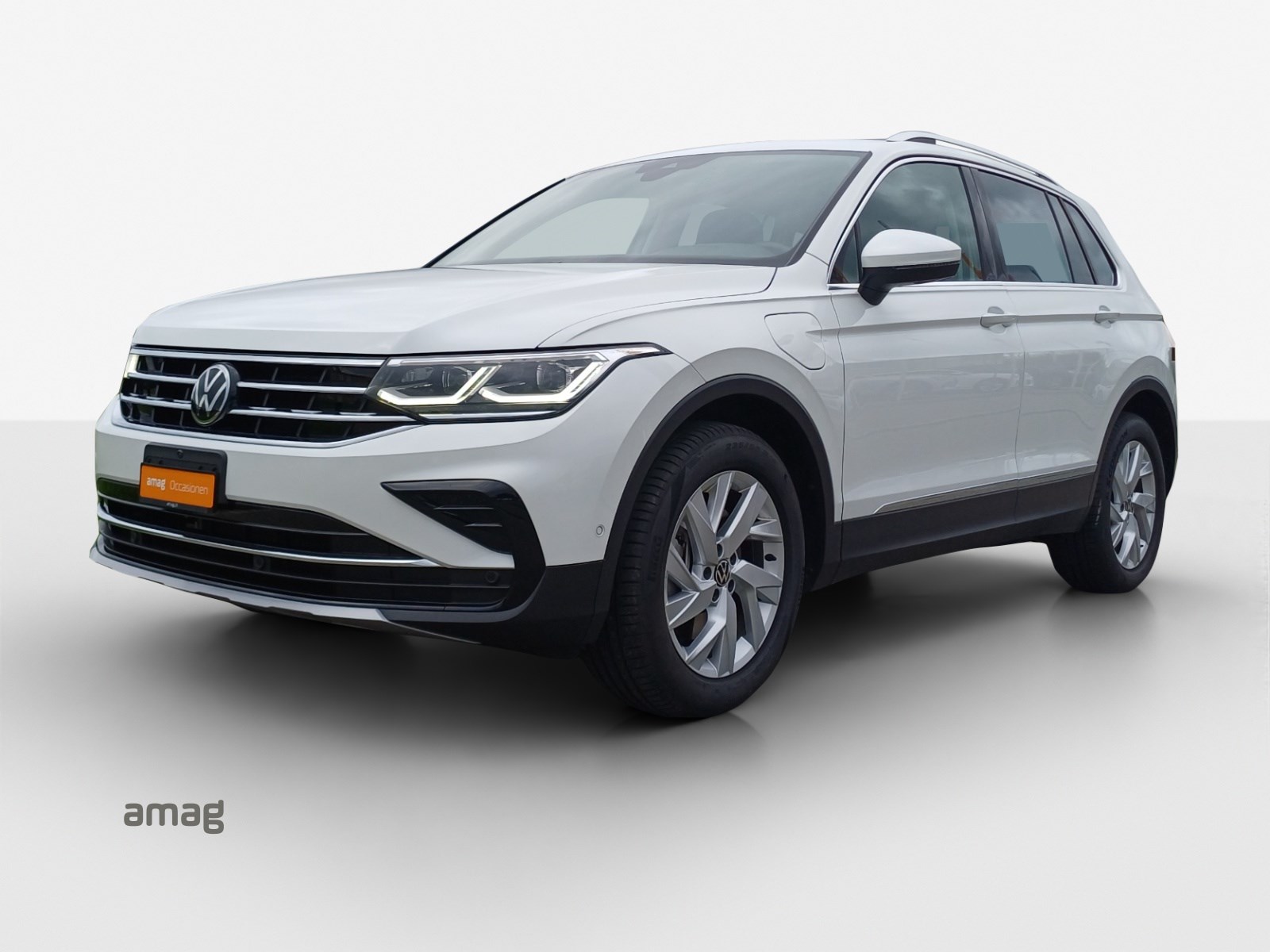 VW Tiguan 1.4TSI PHEV Elegance DSG