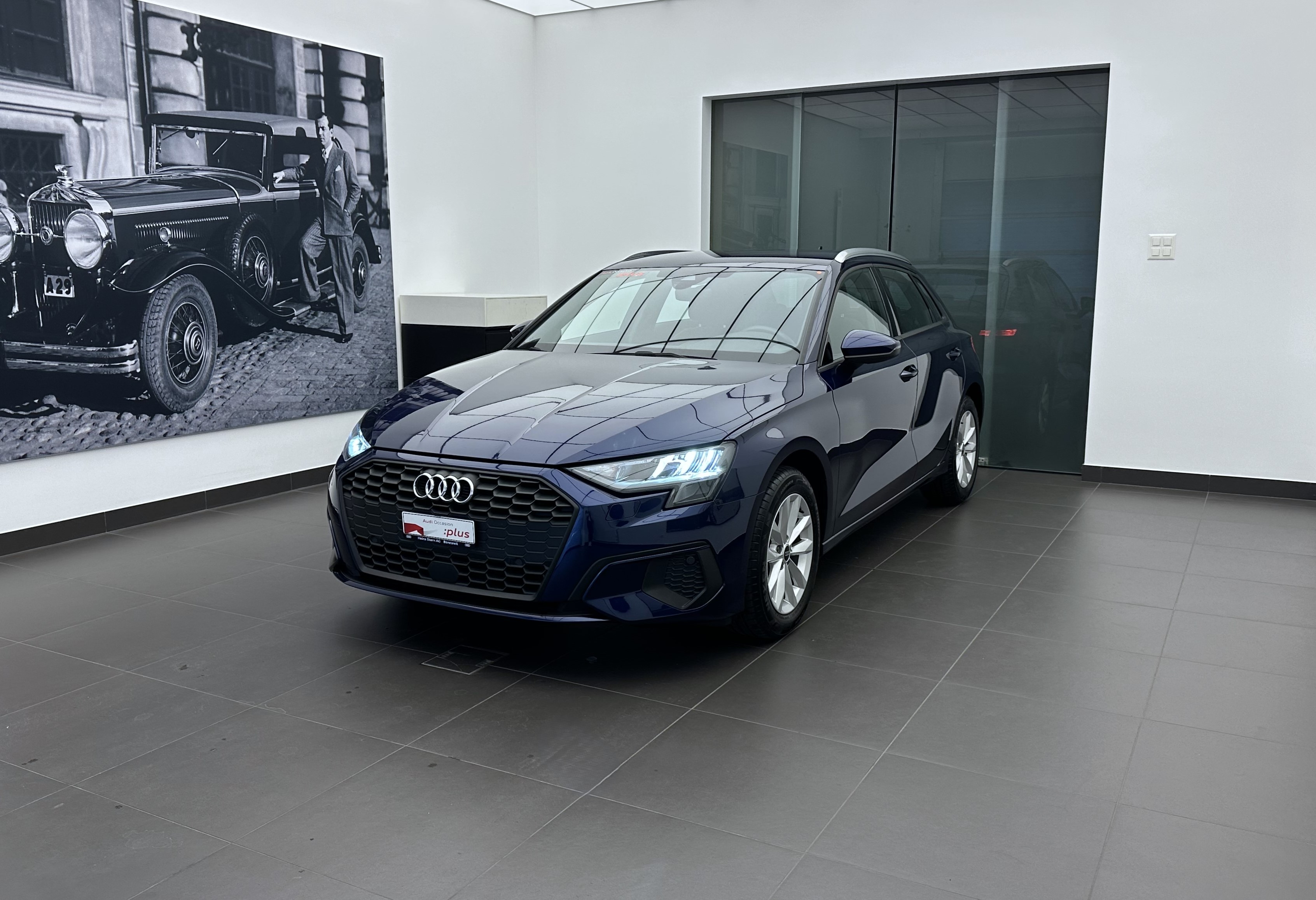 AUDI A3 Sportback 35 TFSI