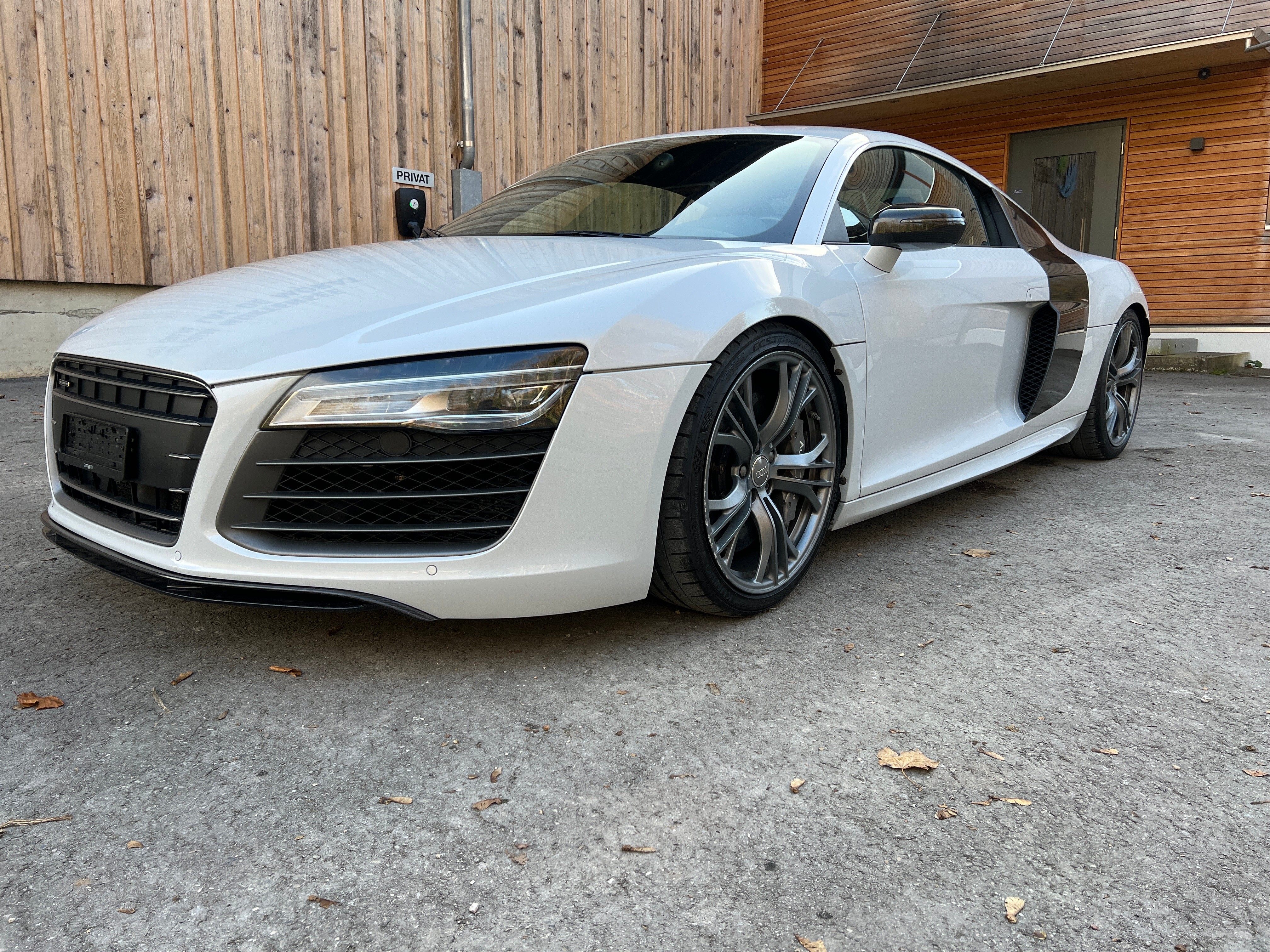 AUDI R8 plus Coupé 5.2 S-Tronic