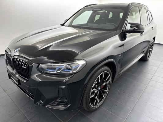 BMW X3 xDrive 48V M40d