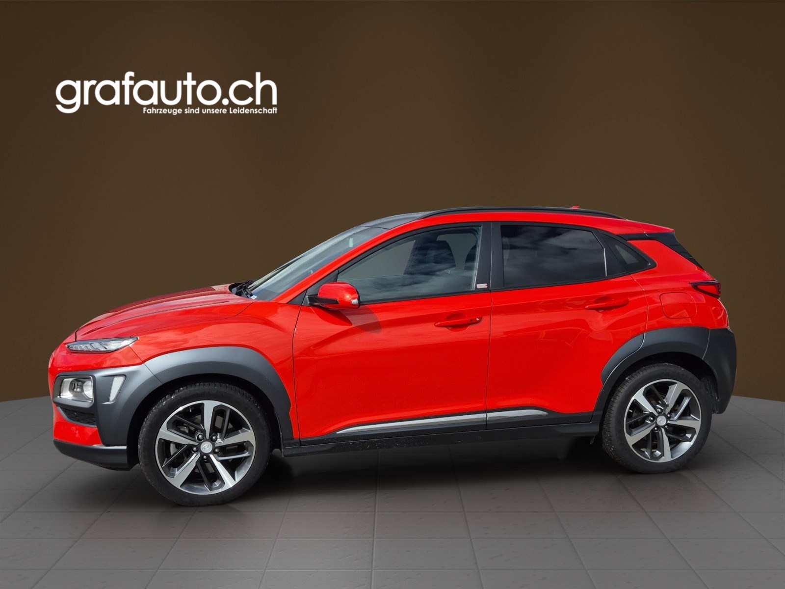 HYUNDAI Kona 1.6 T-GDi Vertex 4WD