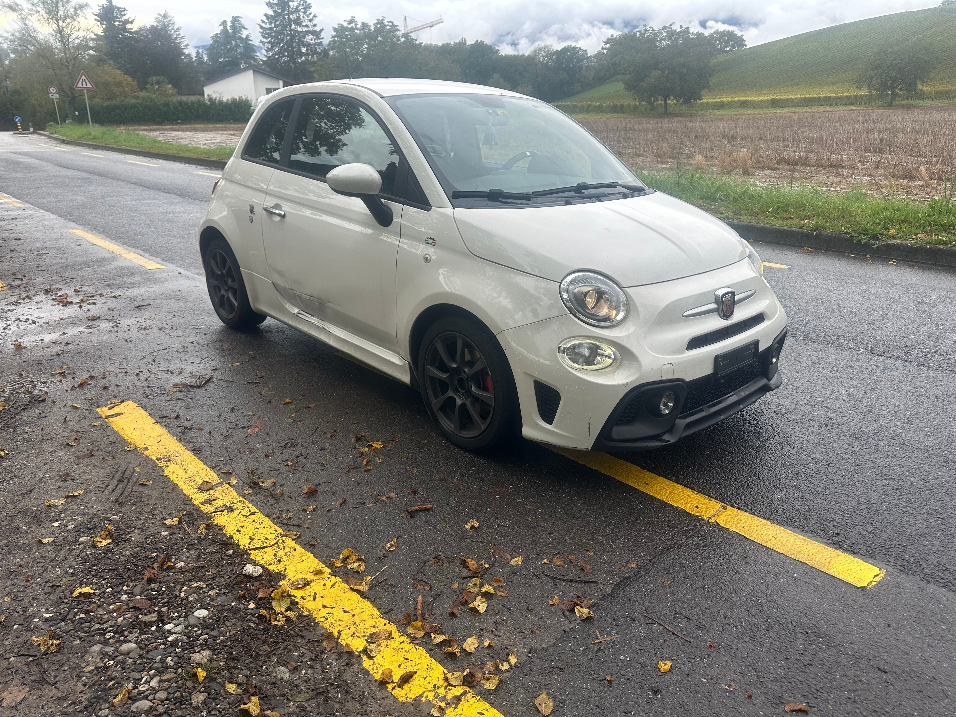 FIAT 595 1.4 16V Turbo Abarth