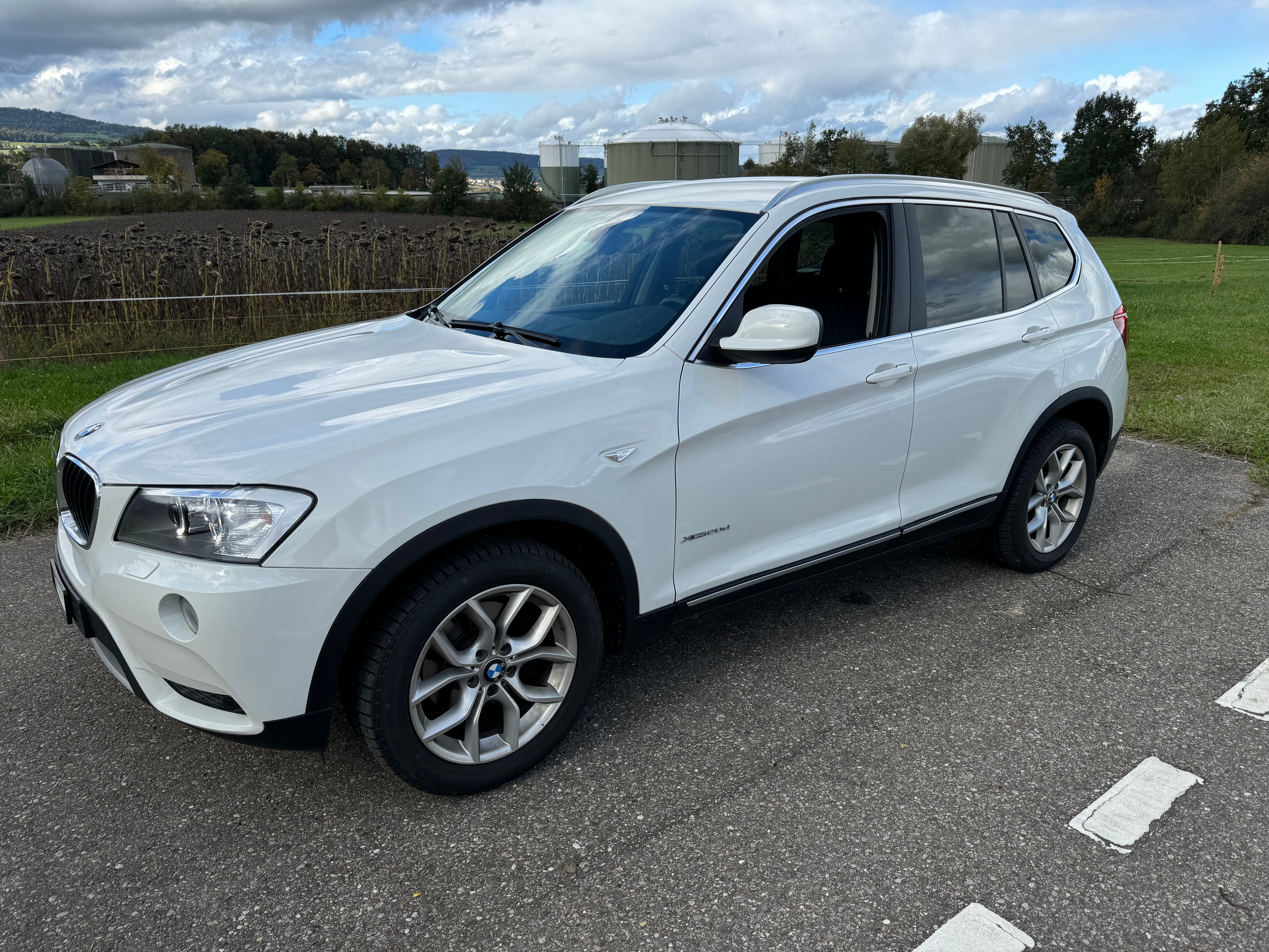 BMW X3 xDrive 20d Steptronic