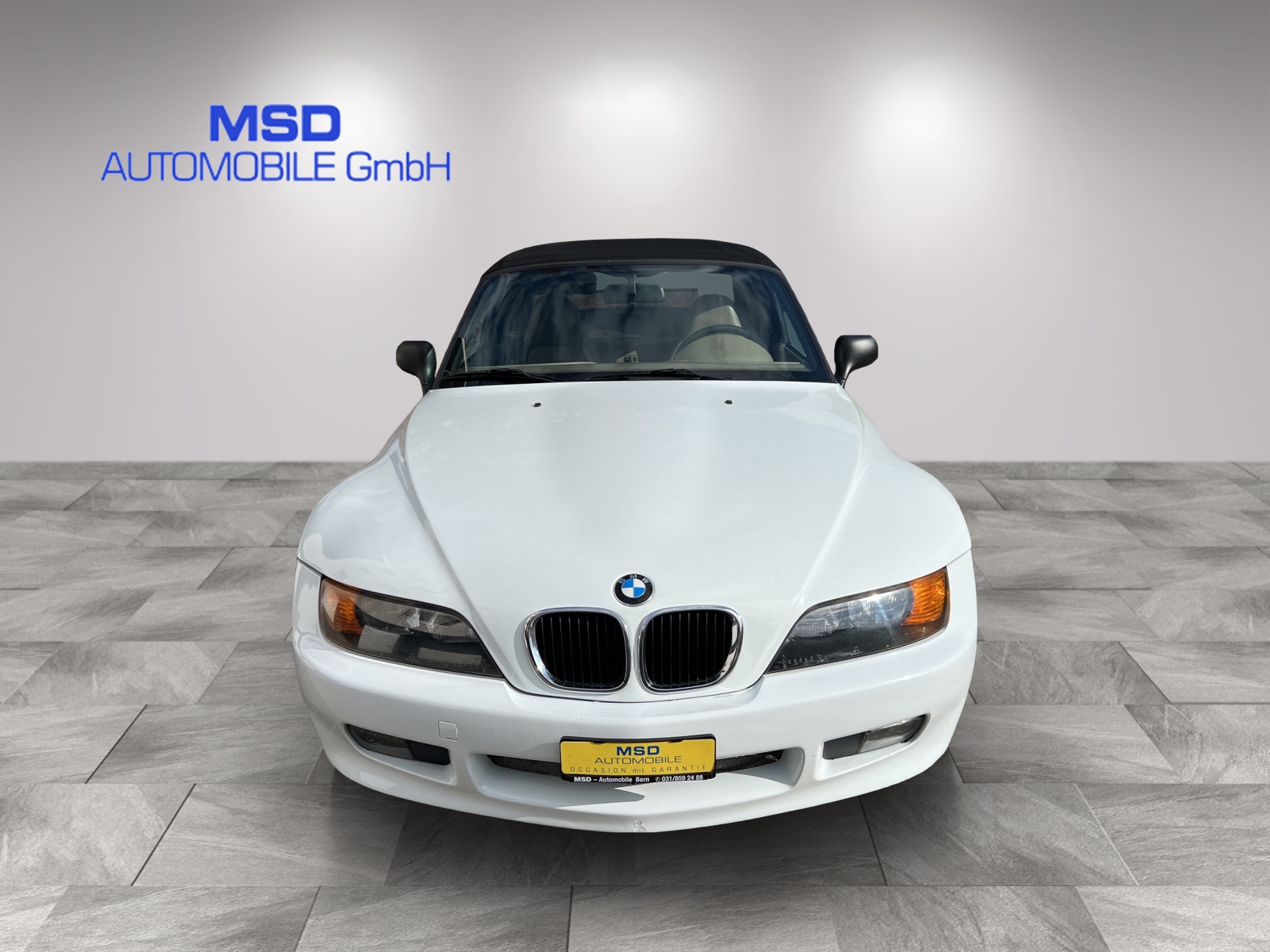 BMW Z3 1.8i Roadster