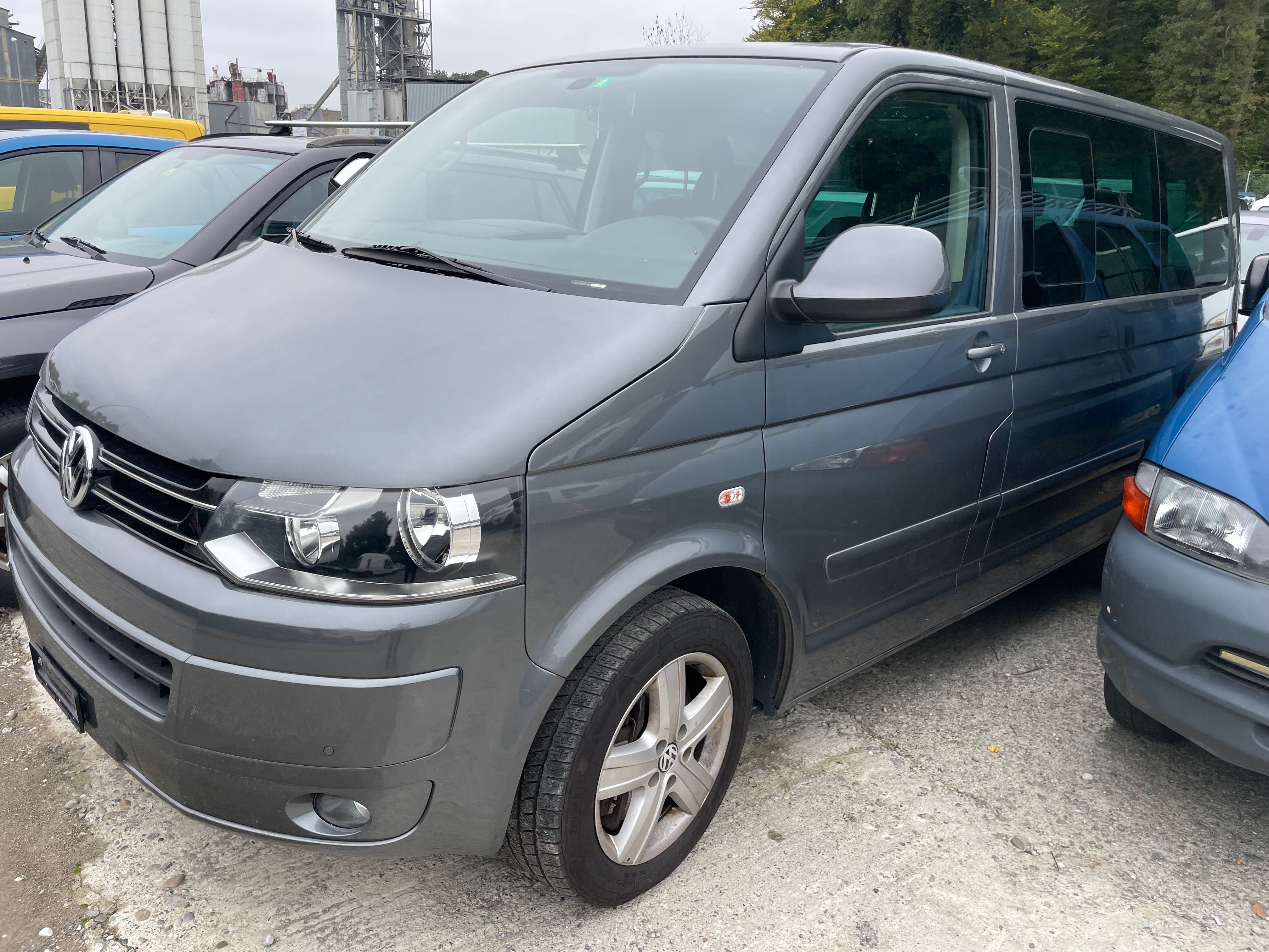 VW T5 Multivan 2.0 TDI CR Highline 4Motion